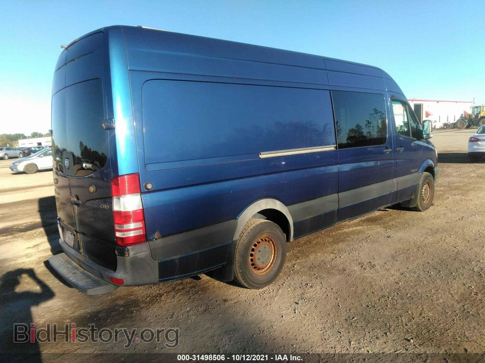2007 DODGE SPRINTER - VIN: WD0PE845875223136 - Фото 3