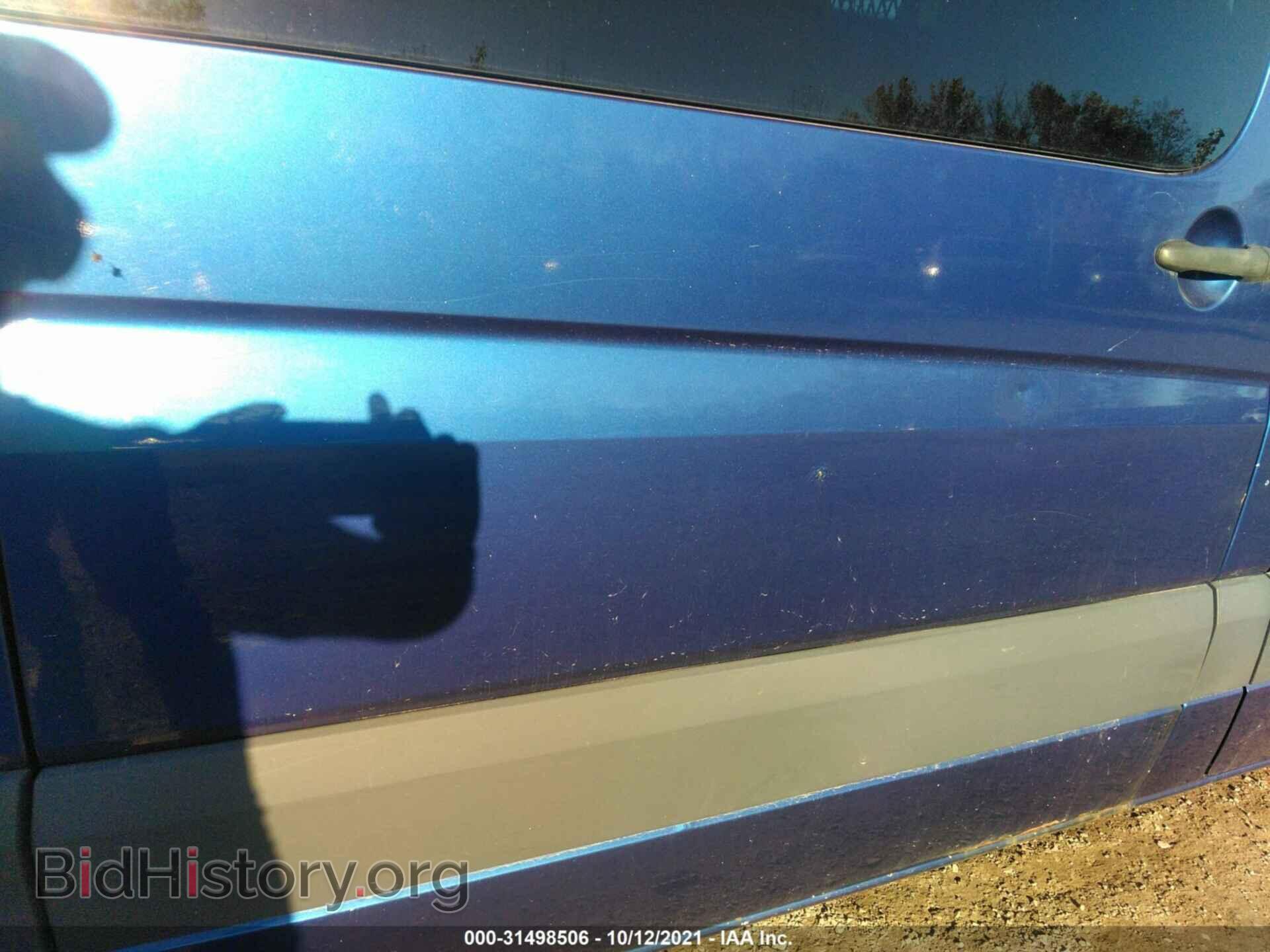 2007 DODGE SPRINTER - VIN: WD0PE845875223136 - Фото 5