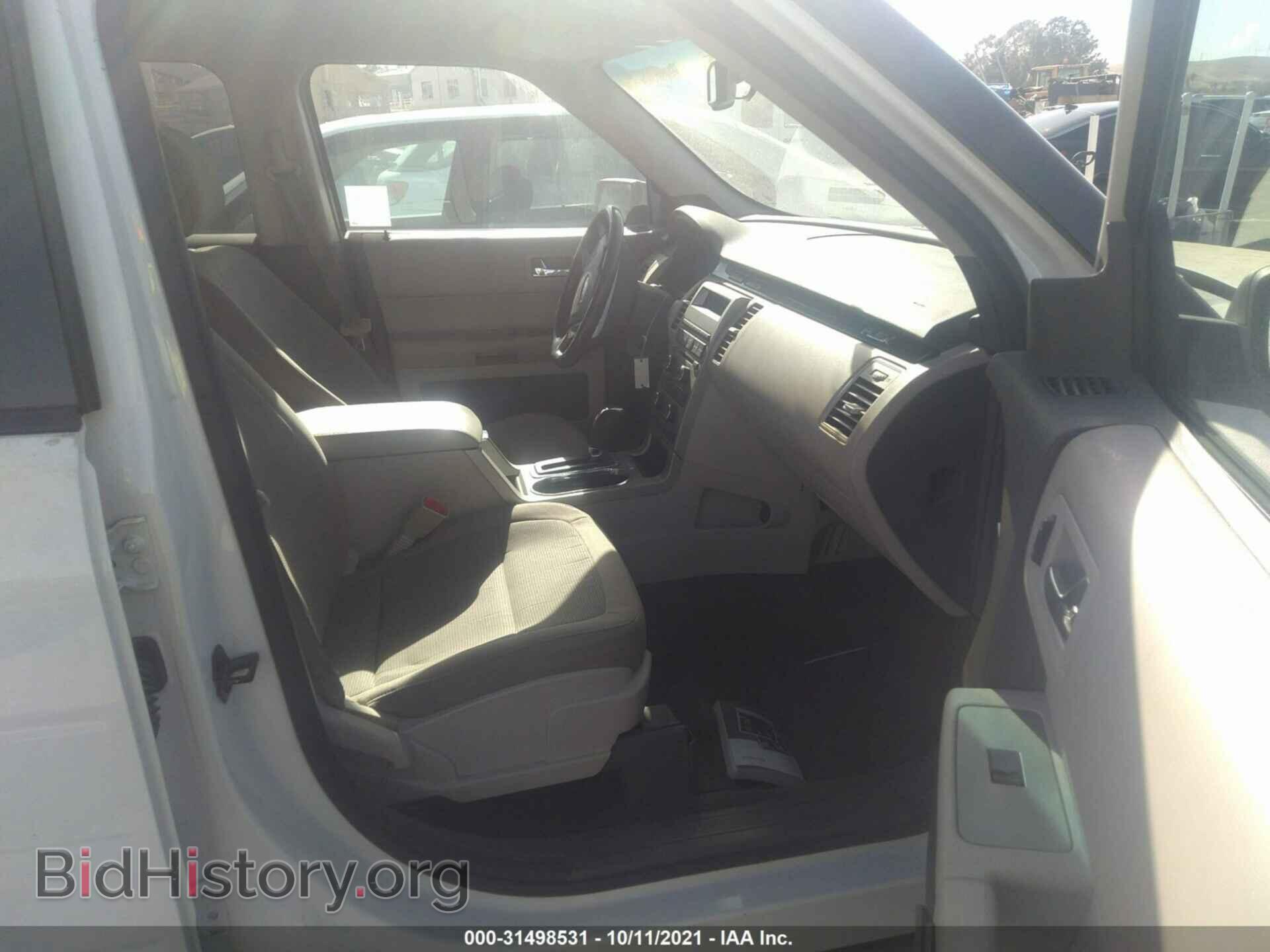2012 FORD FLEX - VIN: 2FMGK5BC9CBD04018 - Photo 5