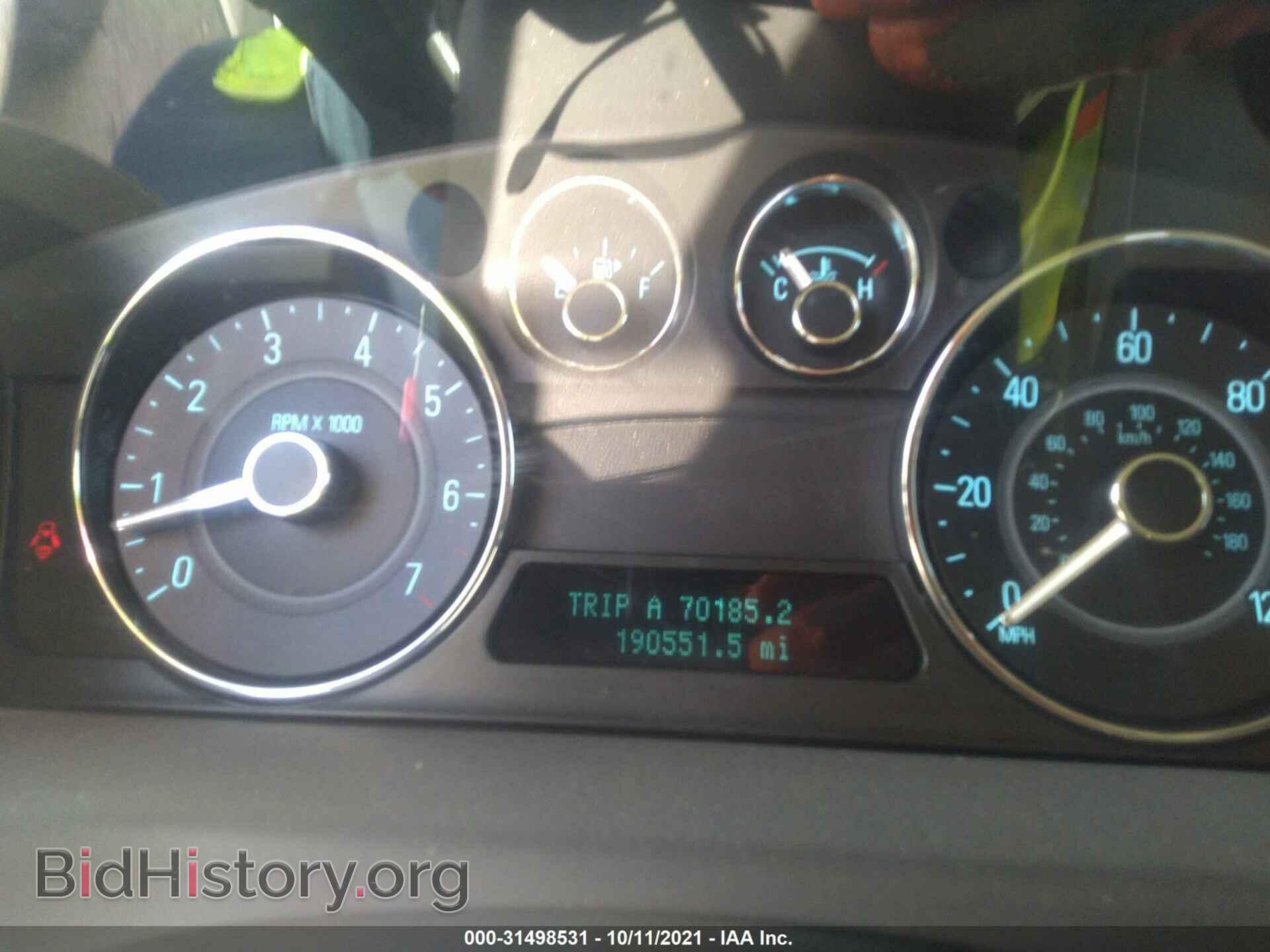 2012 FORD FLEX - VIN: 2FMGK5BC9CBD04018 - Photo 7