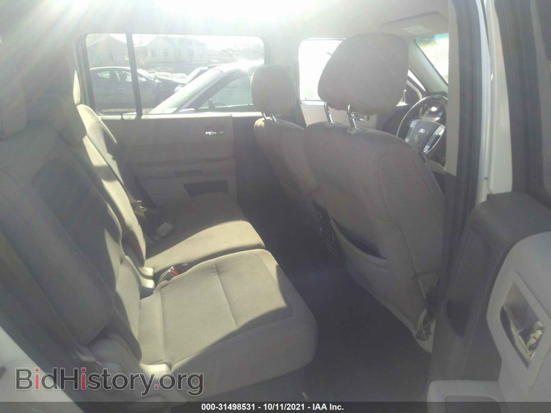 2012 FORD FLEX - VIN: 2FMGK5BC9CBD04018 - Photo 8