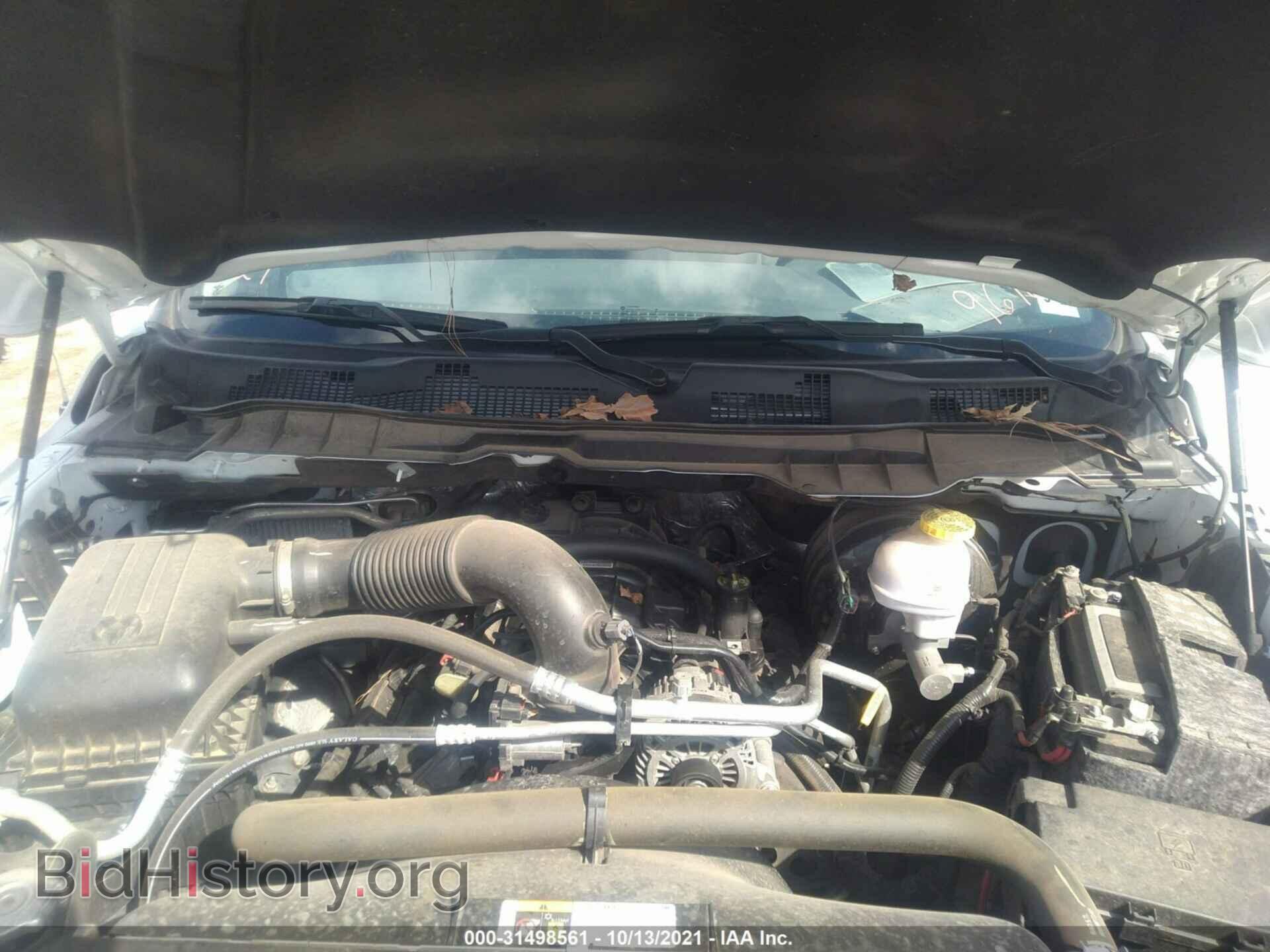 2020 RAM 1500 CLASSIC - VIN: 1C6RR7TT4LS129676 - Фото 10