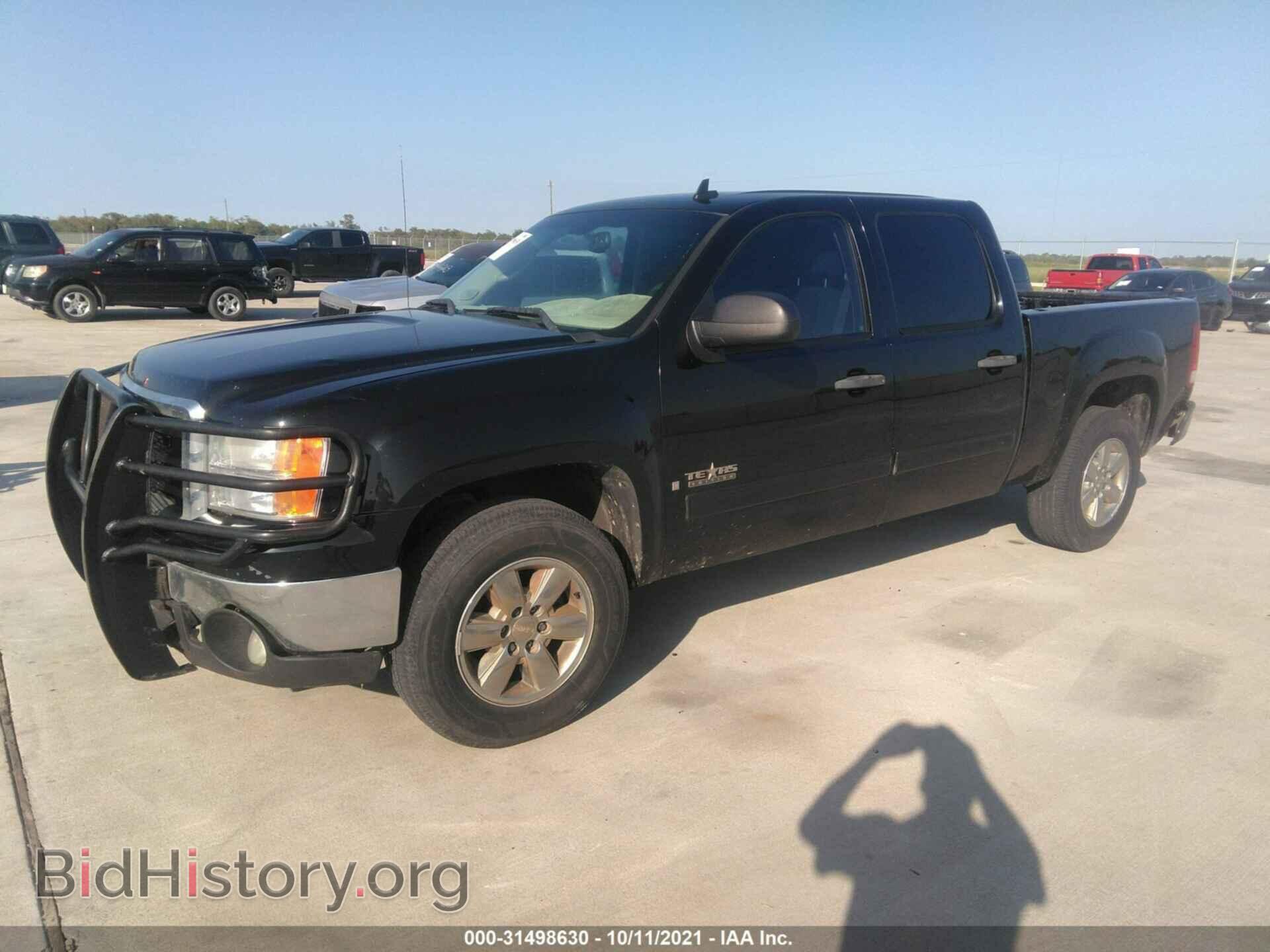 2007 GMC SIERRA 1500 - VIN: 3GTEC13087G549045 - Фото 2
