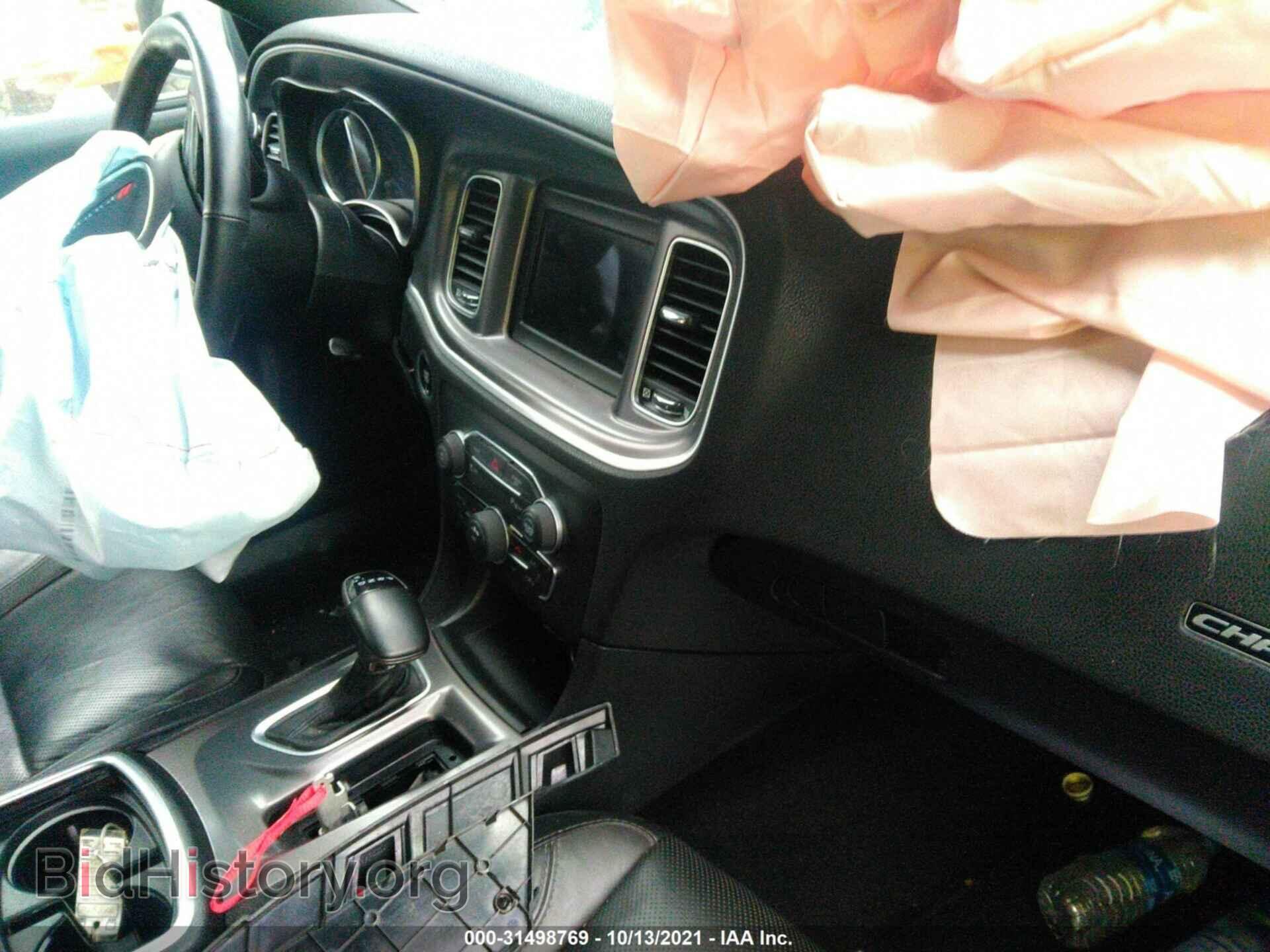 2019 DODGE CHARGER - VIN: 2C3CDXBG7KH711430 - Фото 5