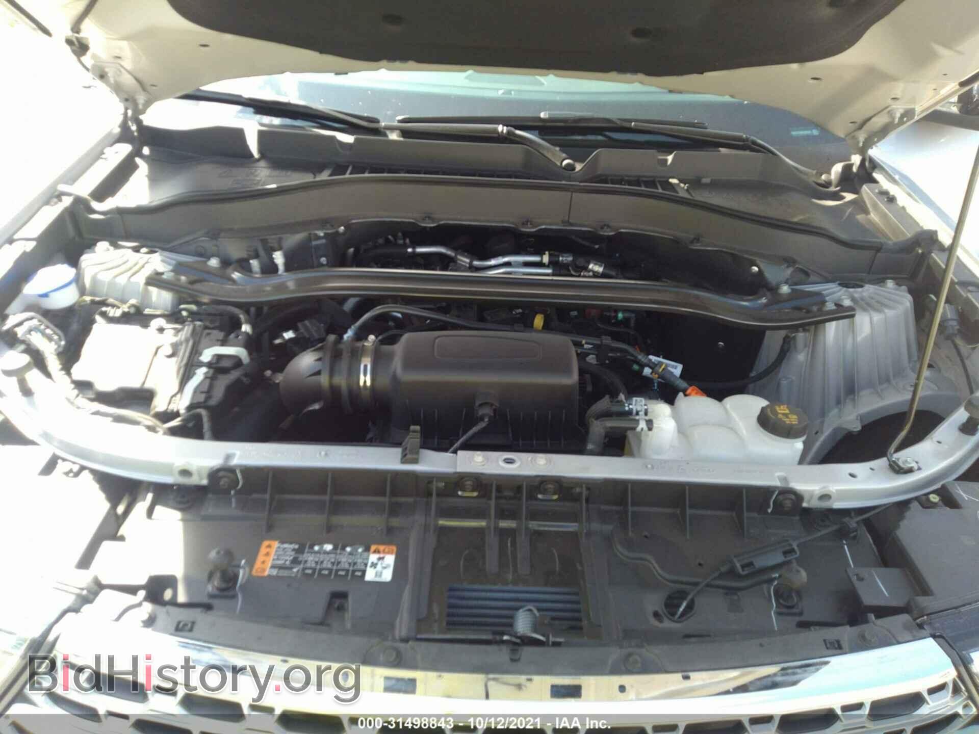 2021 FORD EXPLORER - VIN: 1FMSK7FH4MGB06484 - Photo 10