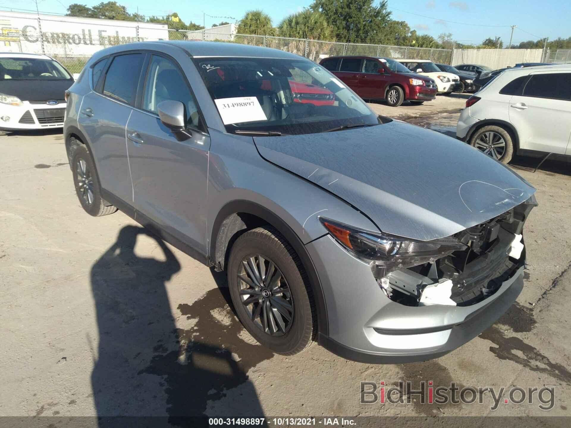 Photo JM3KFACM6M0327740 - MAZDA CX-5 2021