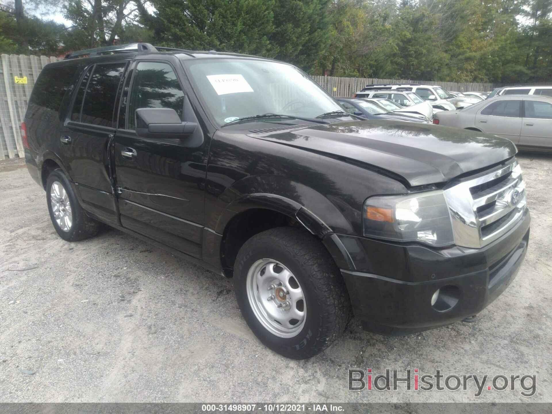 Photo 1FMJU2A5XDEF64208 - FORD EXPEDITION 2013