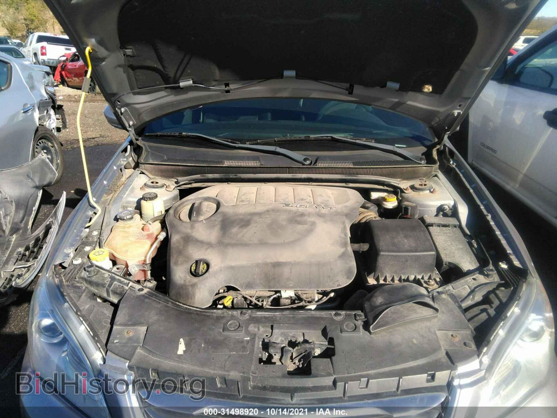 2013 CHRYSLER 200 - VIN: 1C3CCBBG4DN766045 - Фото 10