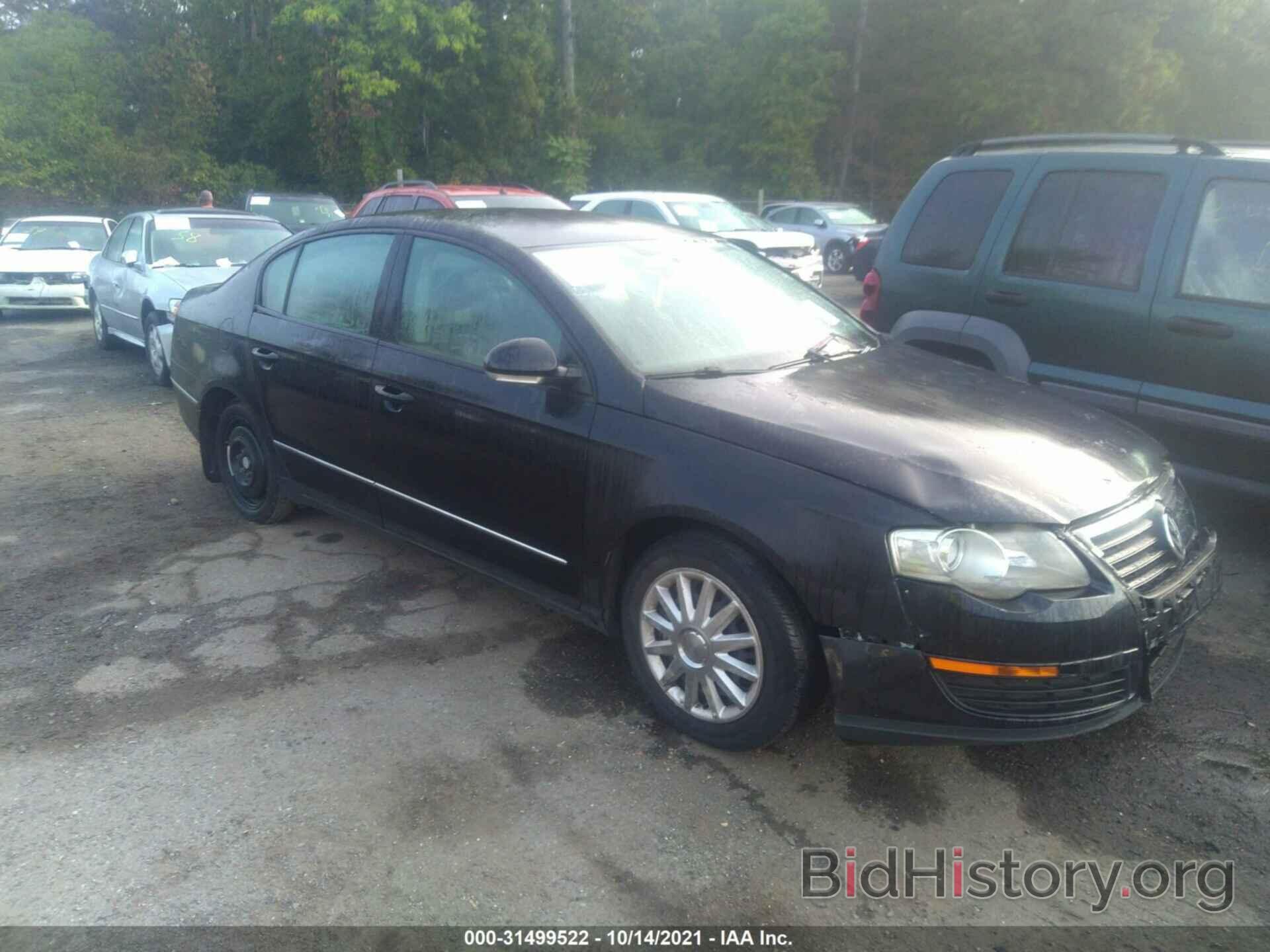 Photo WVWJK73C37E181301 - VOLKSWAGEN PASSAT SEDAN 2007