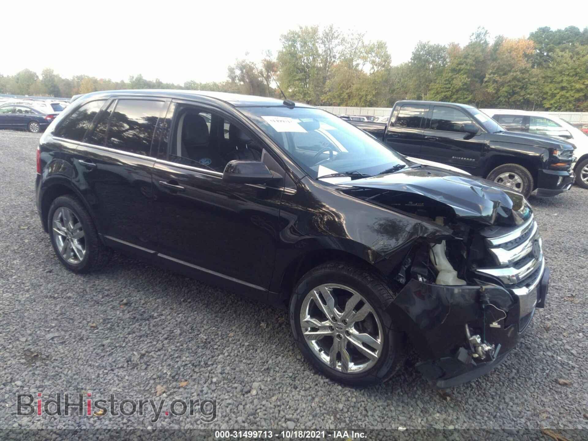 Photo 2FMDK4KC6DBB68493 - FORD EDGE 2013