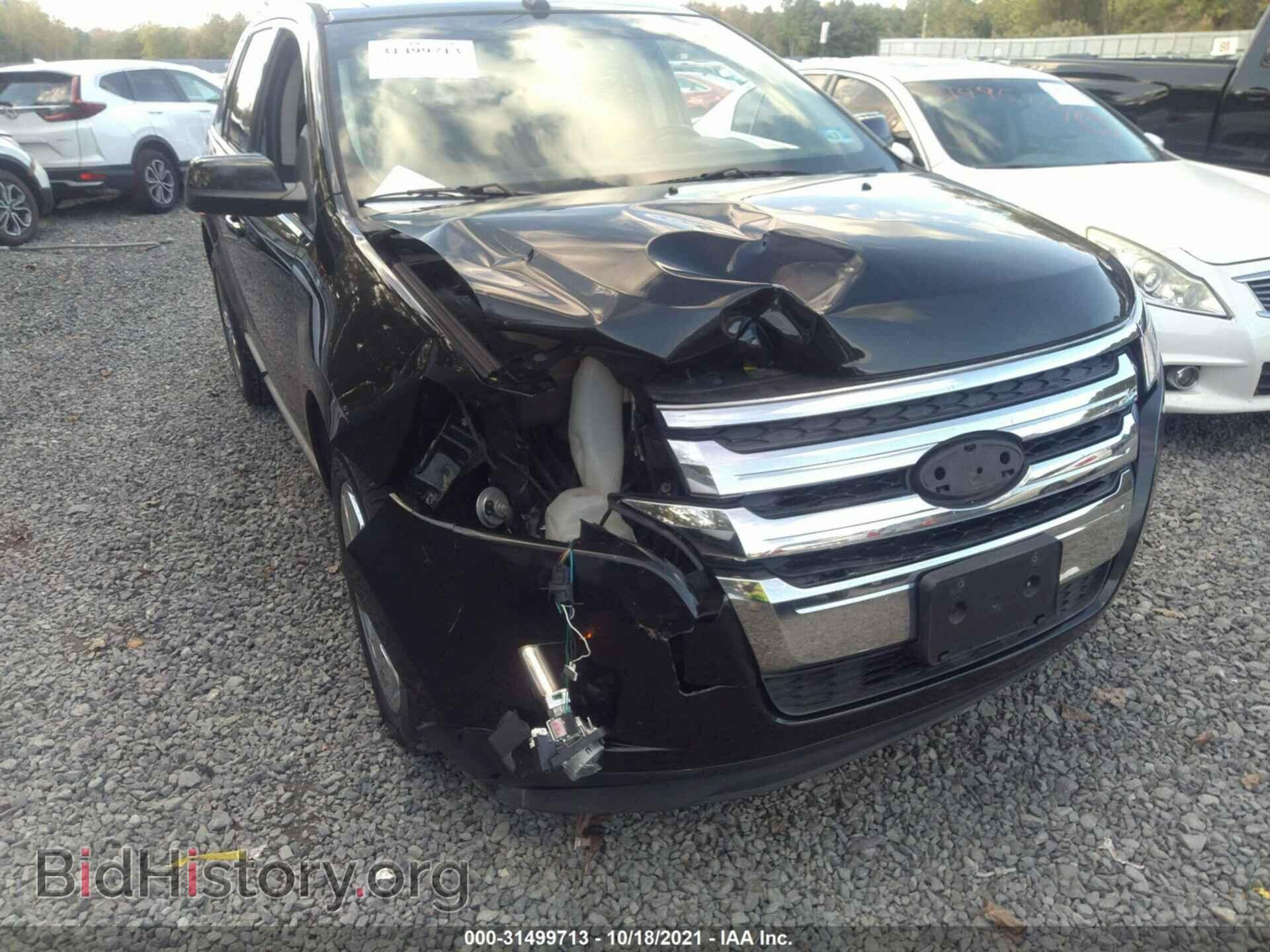 2013 FORD EDGE - VIN: 2FMDK4KC6DBB68493 - Photo 6