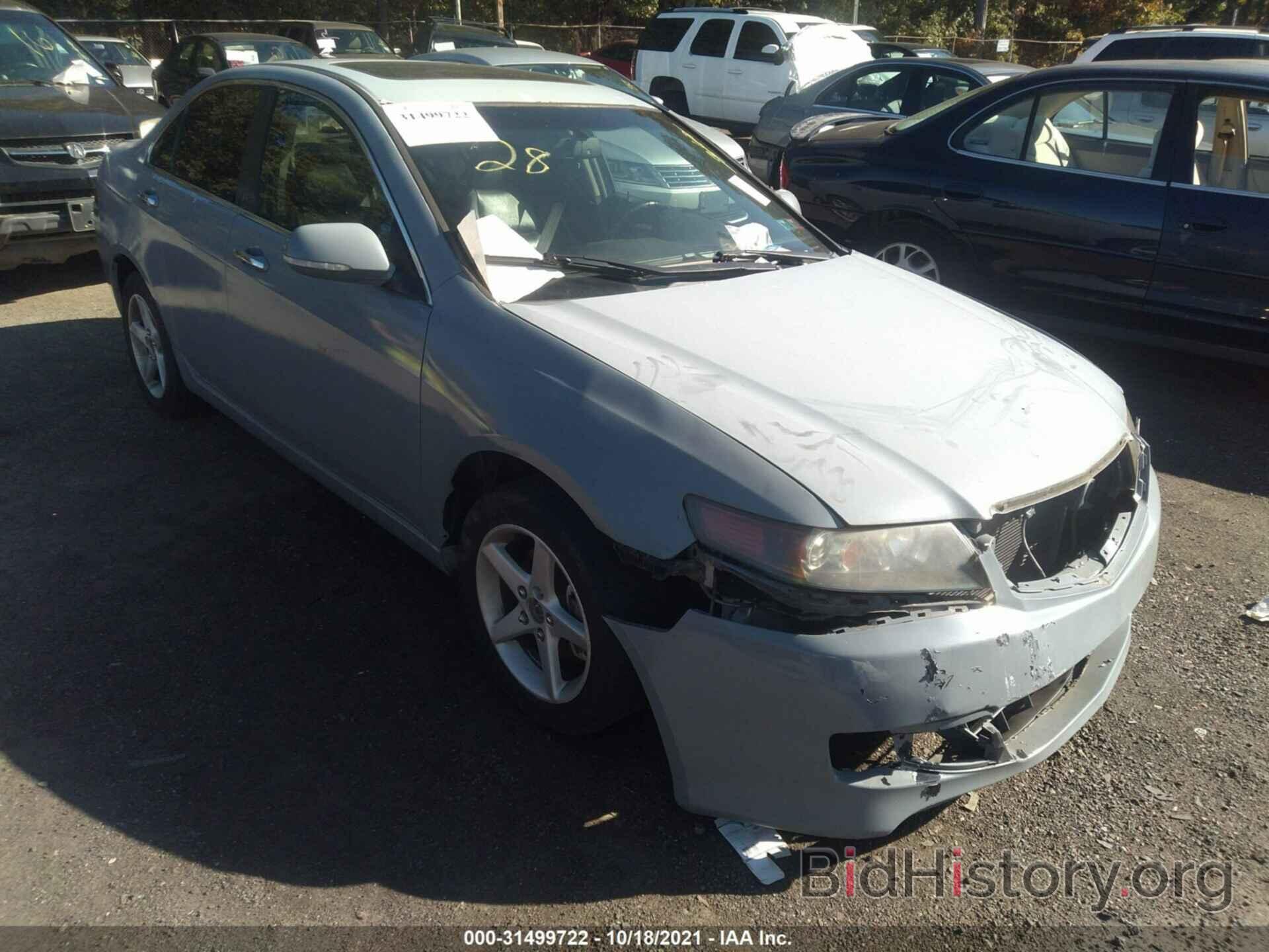 Photo JH4CL96846C015645 - ACURA TSX 2006