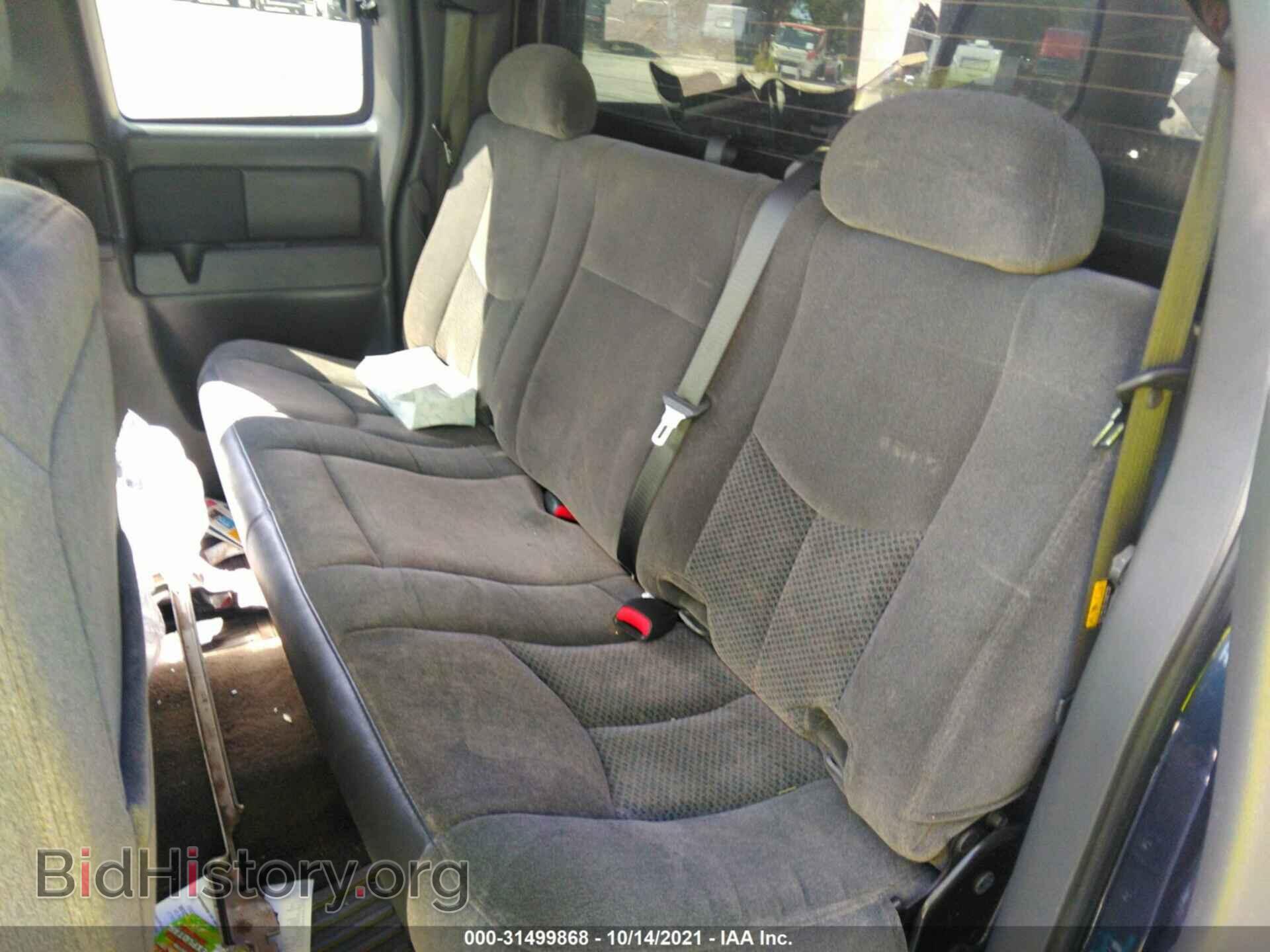 2006 CHEVROLET SILVERADO 1500 - VIN: 2GCEC19Z961334741 - Фото 8