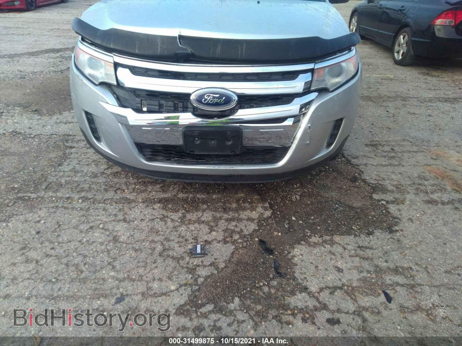 2013 FORD EDGE - VIN: 2FMDK3G97DBB06916 - Photo 6