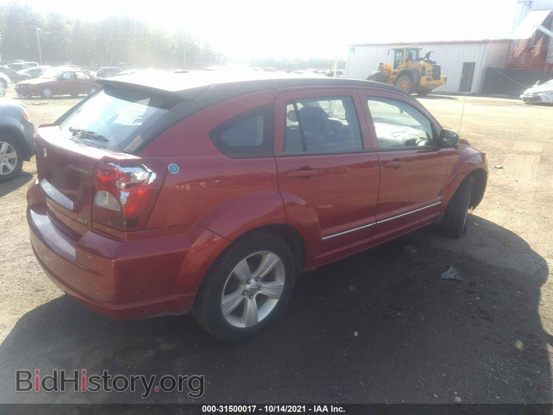 2010 DODGE CALIBER - VIN: 1B3CB4HA5AD552875 - Фото 4