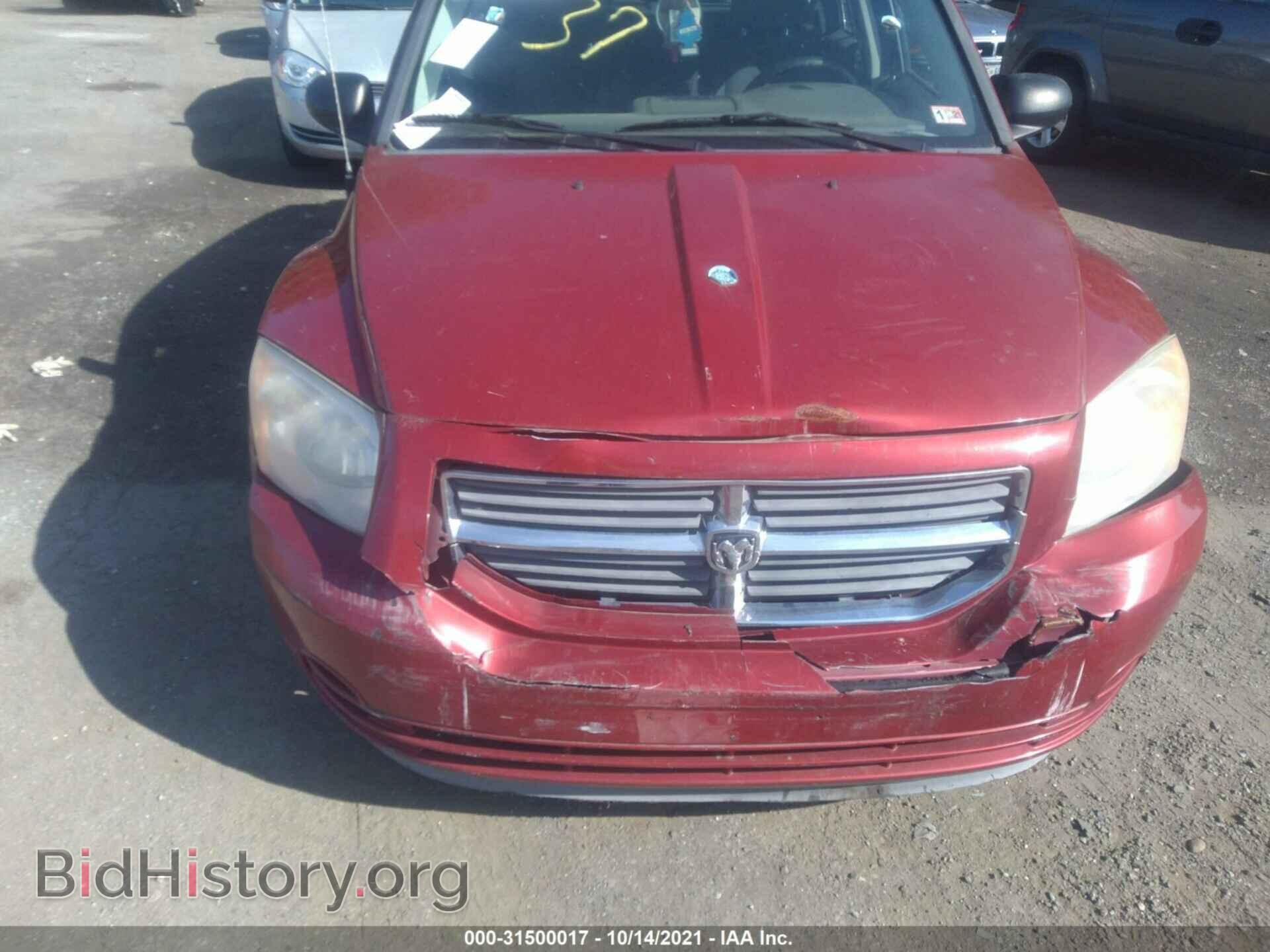 2010 DODGE CALIBER - VIN: 1B3CB4HA5AD552875 - Фото 6
