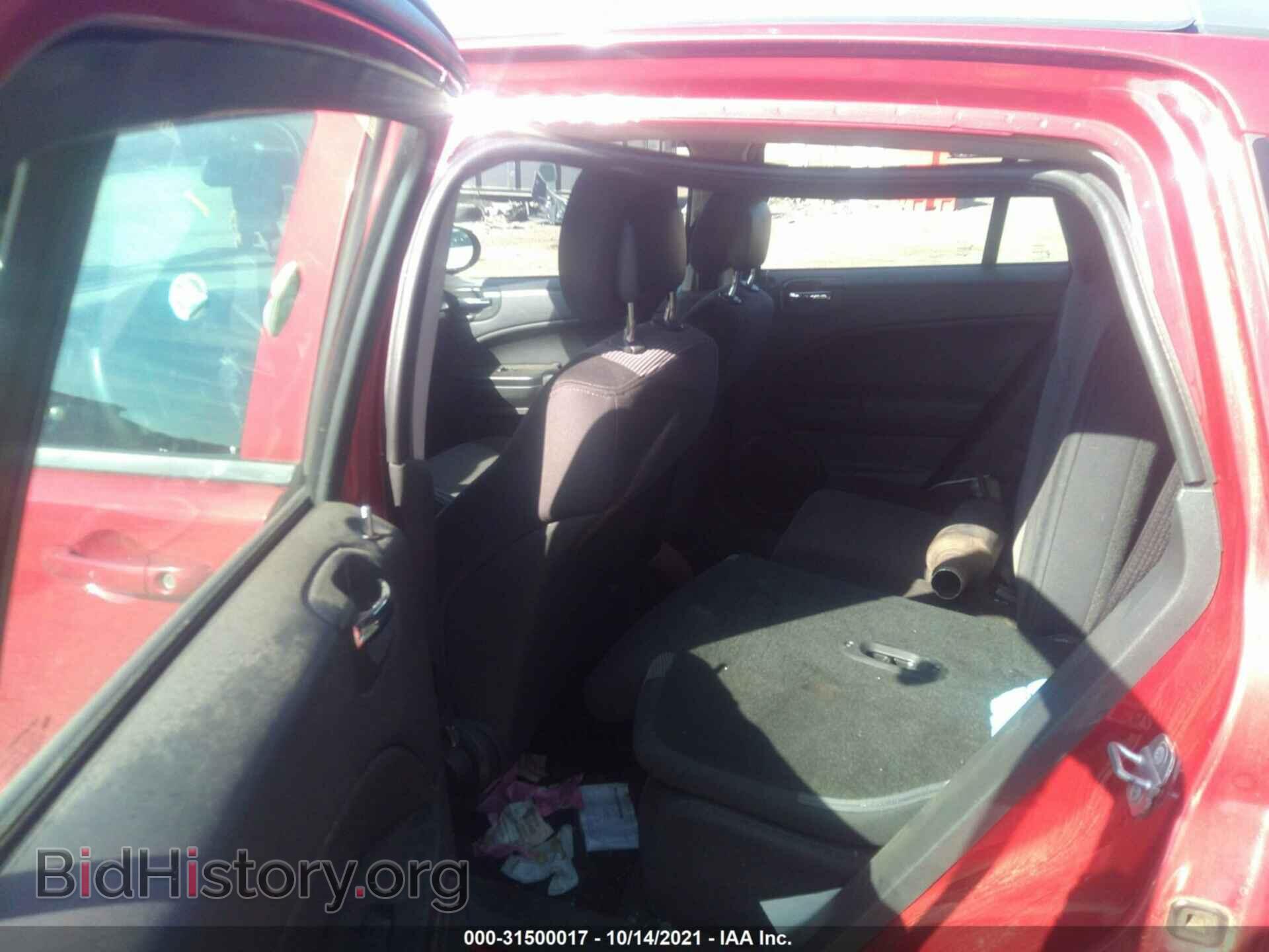 2010 DODGE CALIBER - VIN: 1B3CB4HA5AD552875 - Фото 8