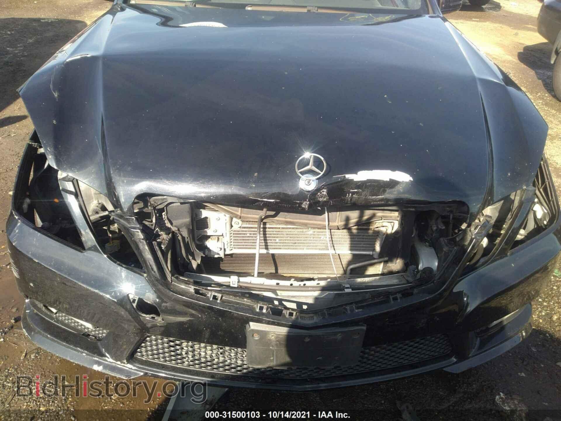 2011 MERCEDES-BENZ E-CLASS - VIN: WDDHF2EB8BA495560 - Фото 10