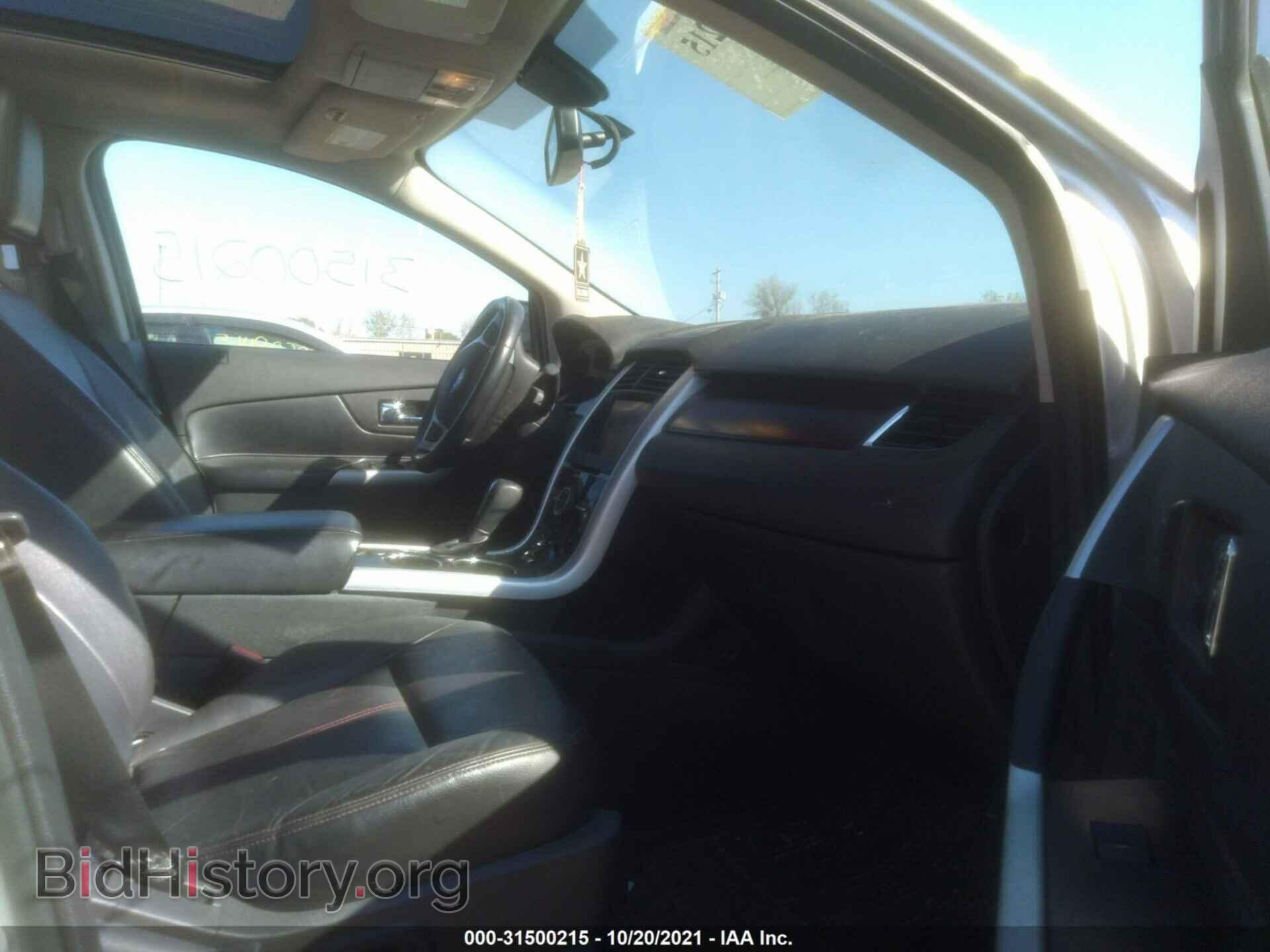 2011 FORD EDGE - VIN: 2FMDK4KC2BBB20955 - Photo 5