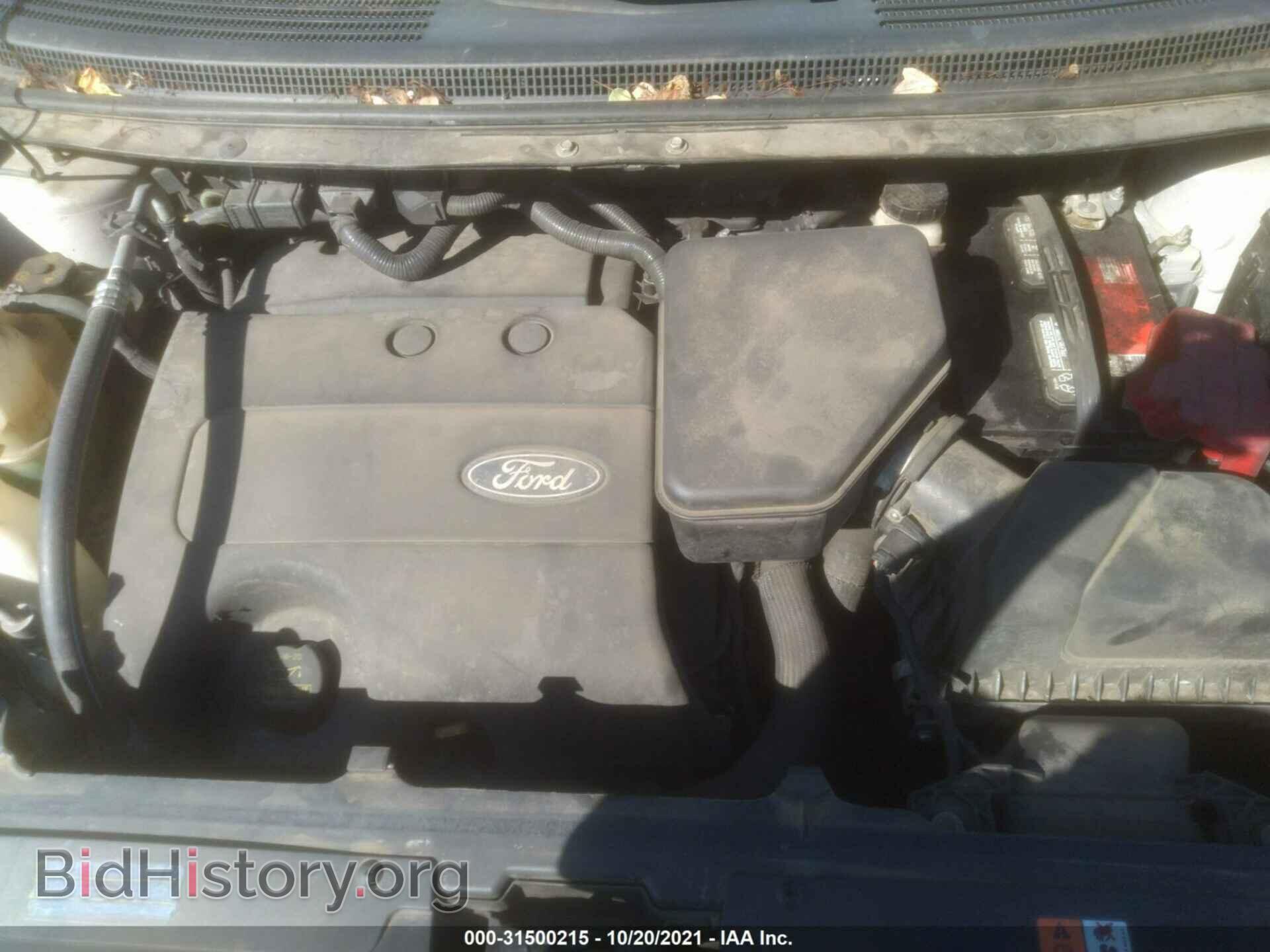 2011 FORD EDGE - VIN: 2FMDK4KC2BBB20955 - Photo 10