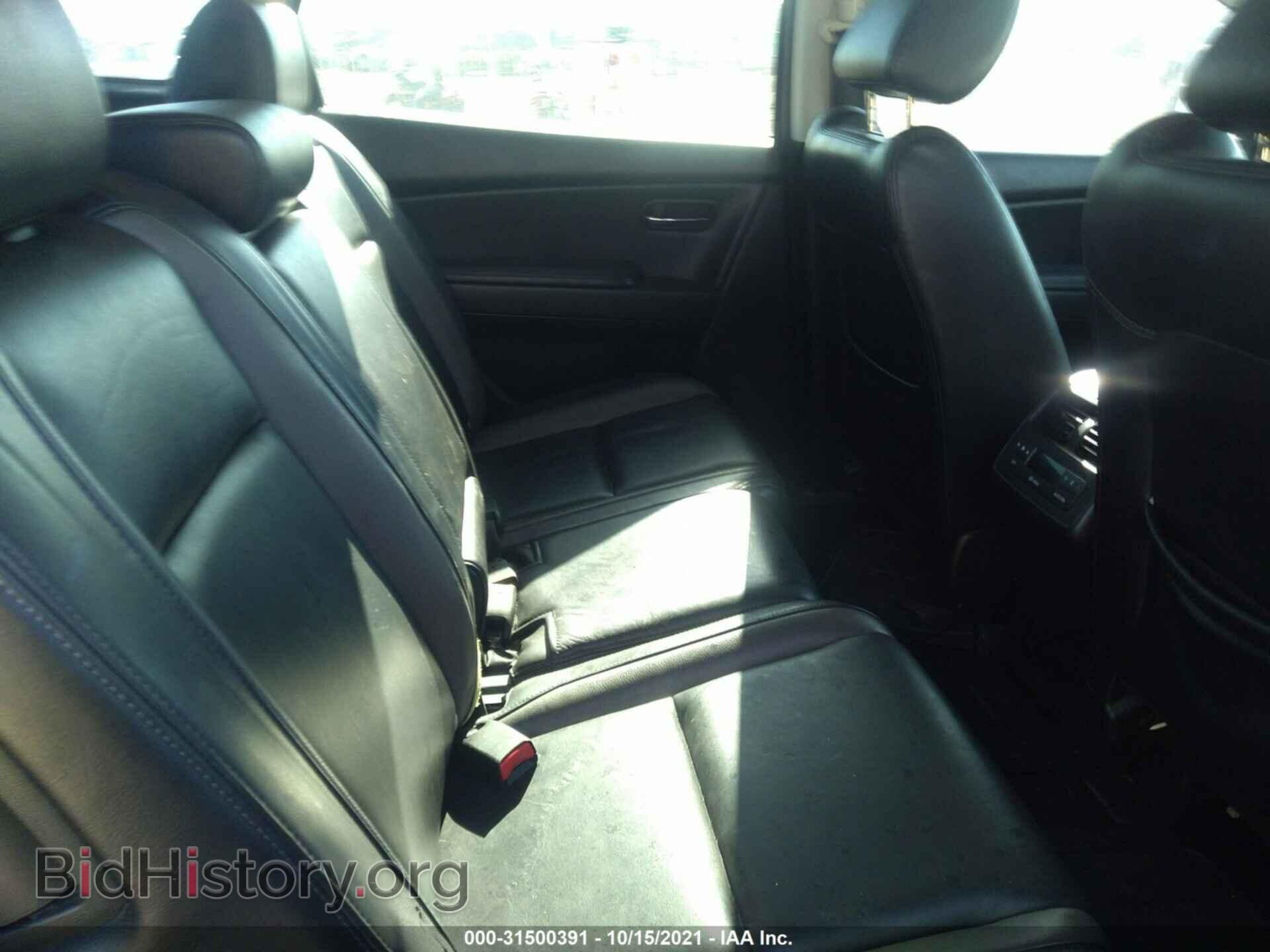 2011 MAZDA CX-9 - VIN: JM3TB3CA9B0330338 - Фото 8