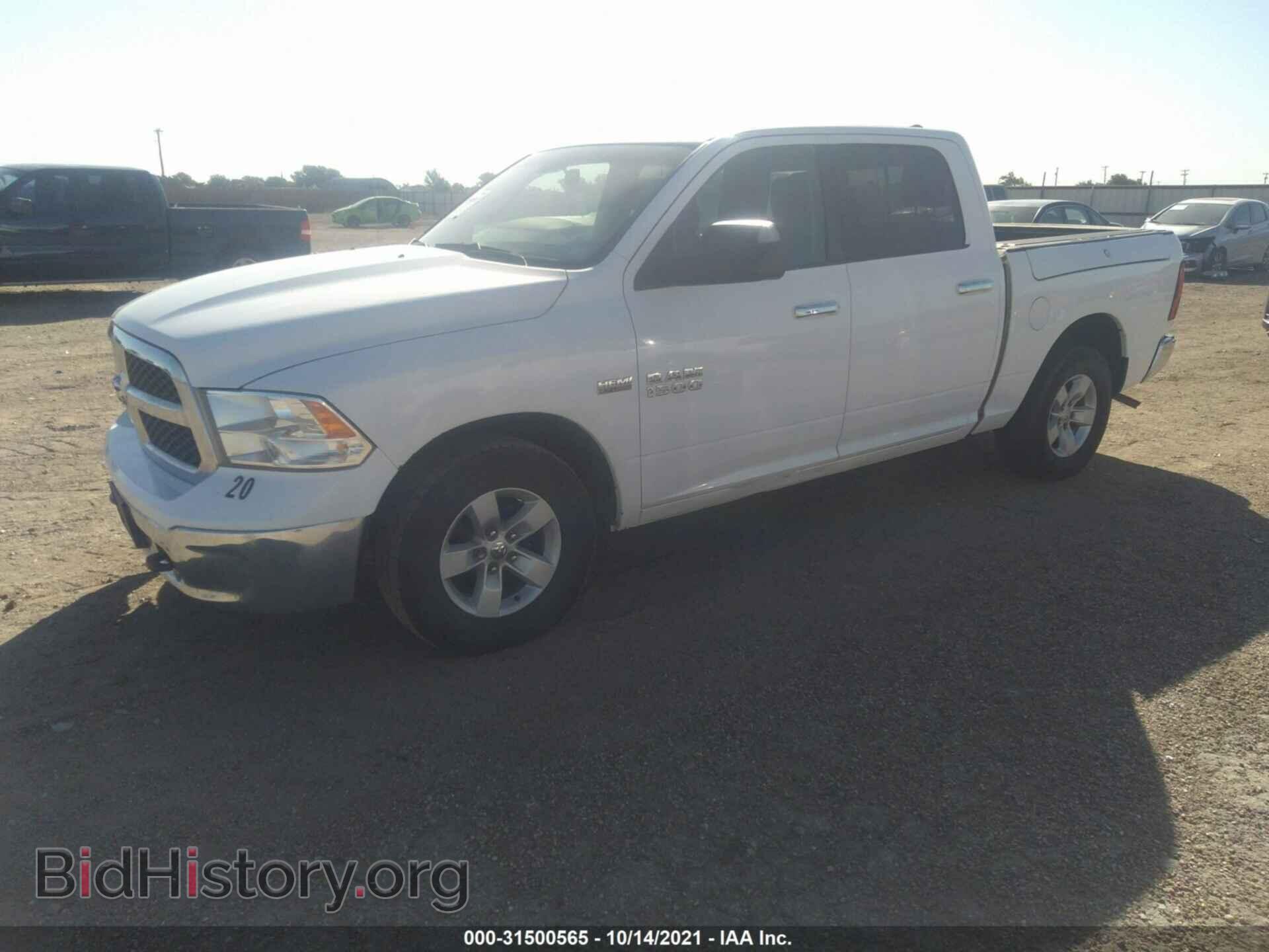 2017 RAM 1500 - VIN: 1C6RR7LT2HS719429 - Фото 2