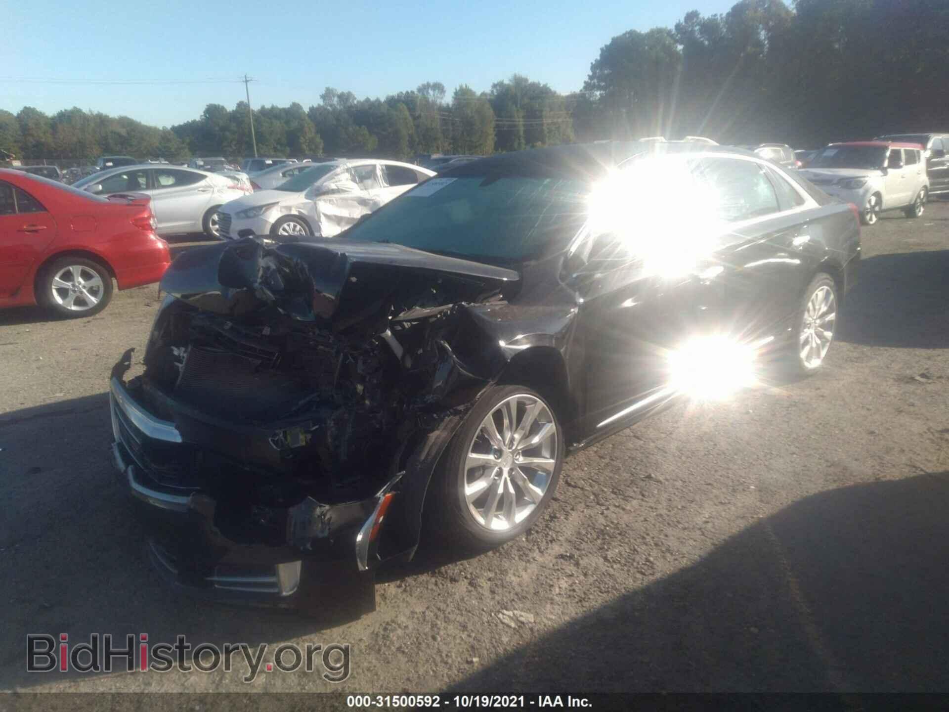 2016 CADILLAC XTS - VIN: 2G61M5S39G9149507 - Фото 2