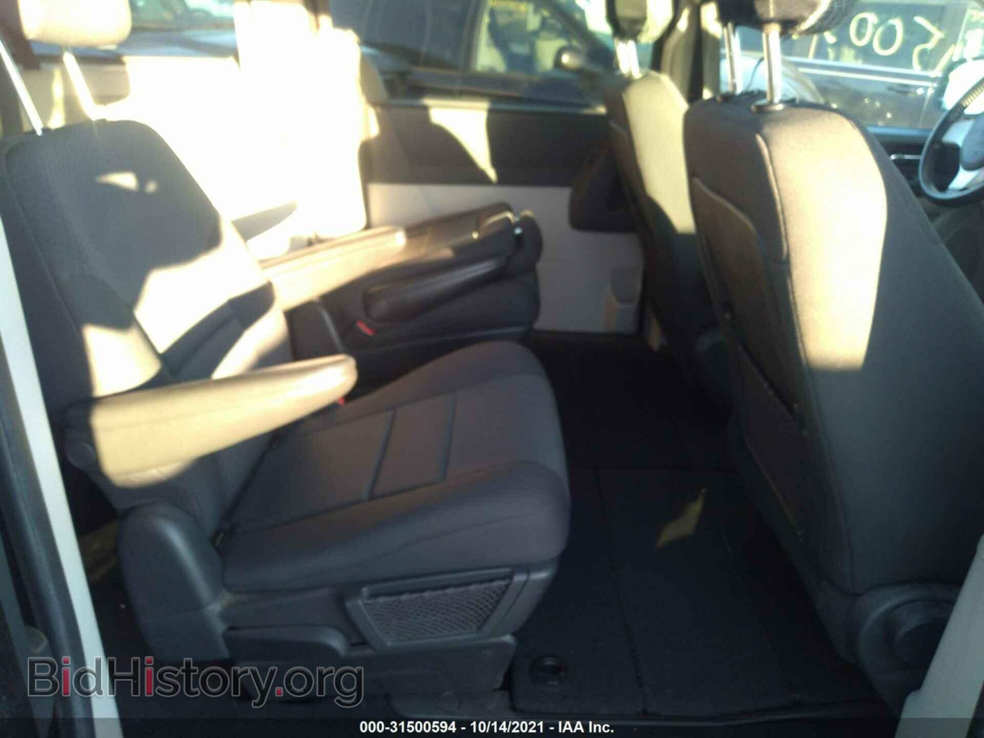 2010 DODGE GRAND CARAVAN - VIN: 2D4RN3D16AR425908 - Фото 8