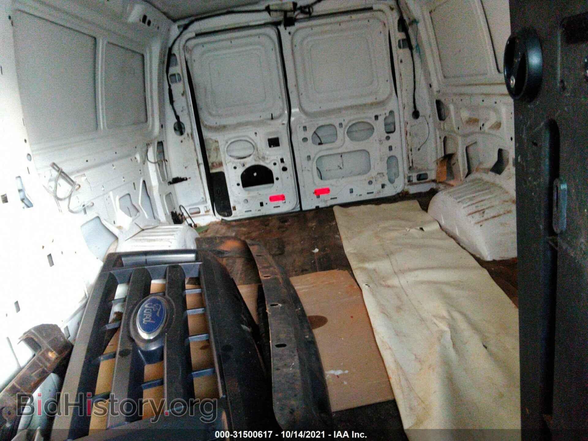 2013 FORD ECONOLINE CARGO VAN - VIN: 1FTNE1EW3DDA61707 - Фото 8