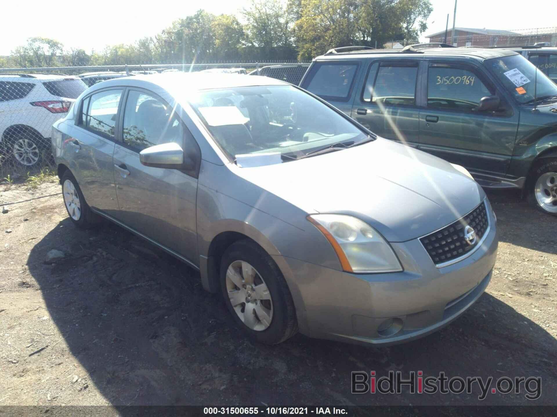 Photo 3N1AB61E89L629486 - NISSAN SENTRA 2009