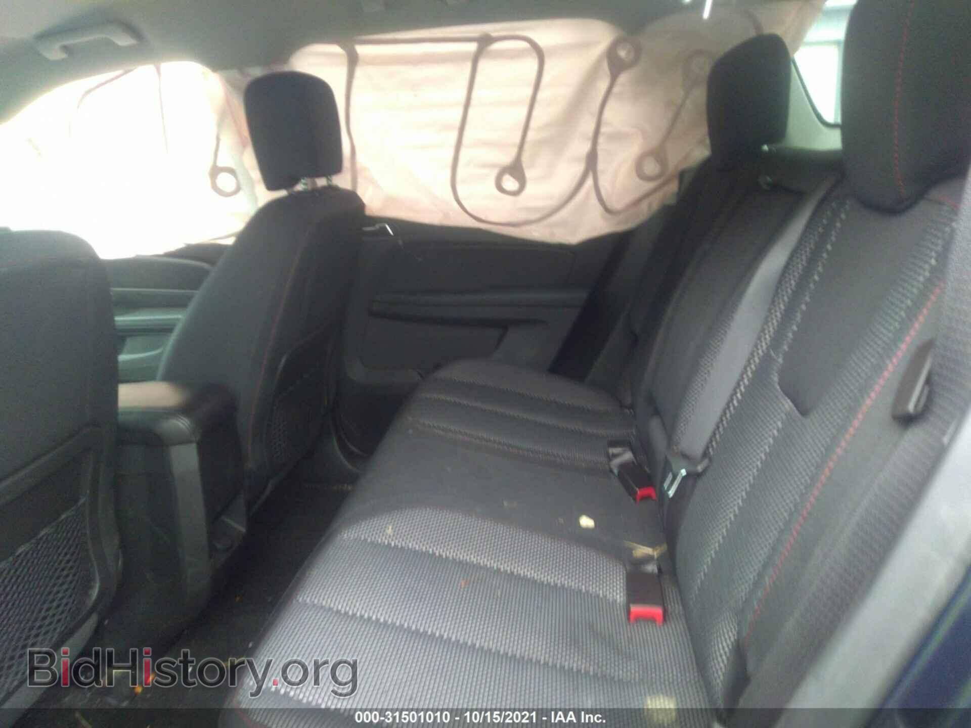 2017 GMC TERRAIN - VIN: 2GKALMEK9H6278965 - Фото 8