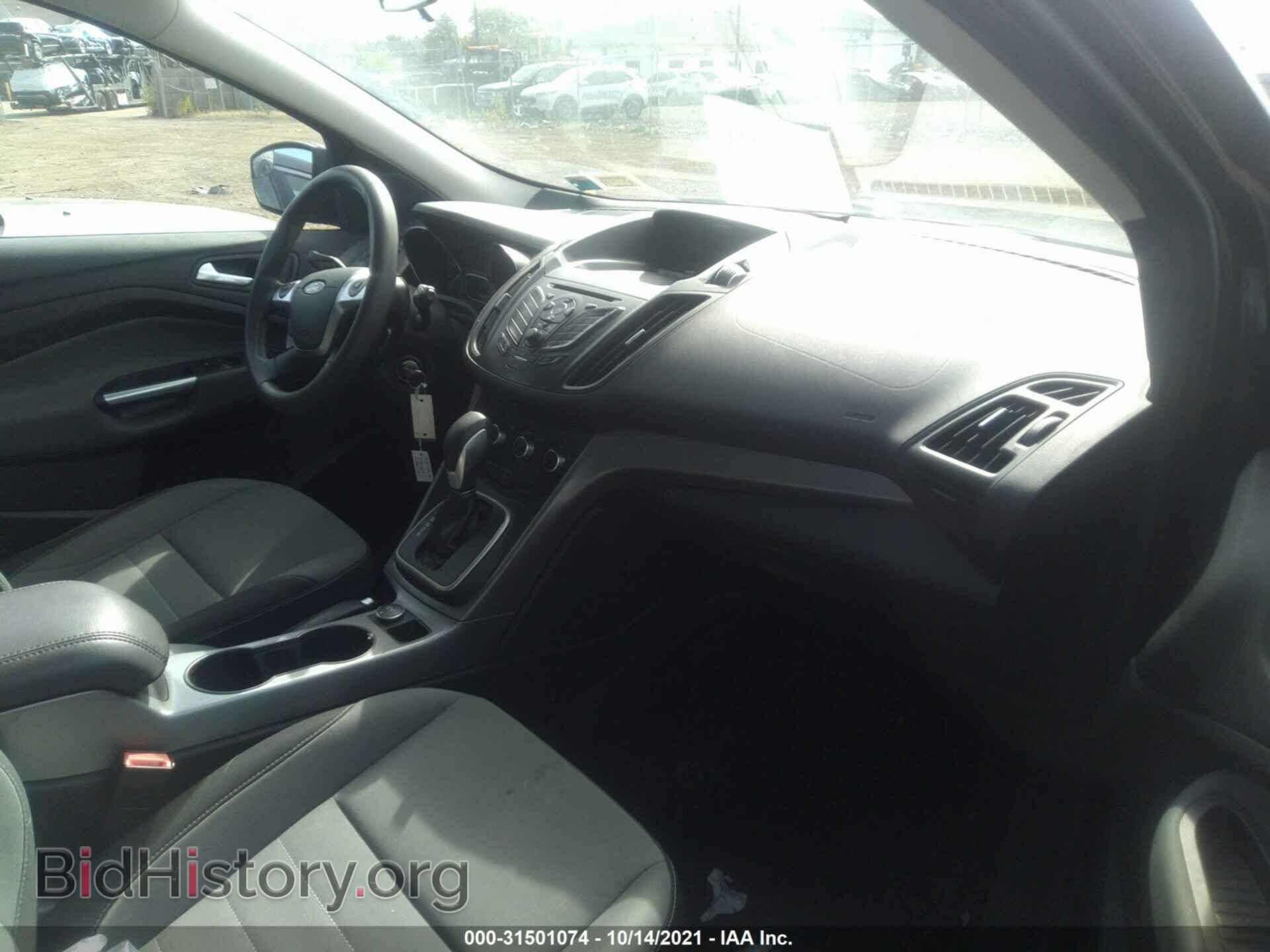 2013 FORD ESCAPE - VIN: 1FMCU0GX7DUA33365 - Photo 5