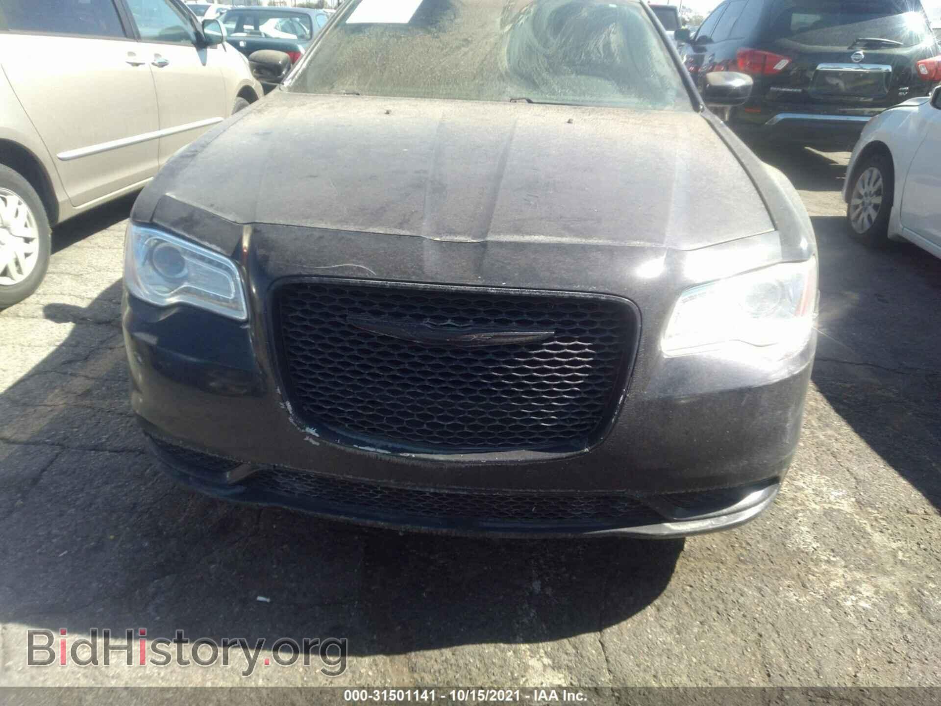 2012 CHRYSLER 300 - VIN: 2C3CCAAG3CH174591 - Фото 6