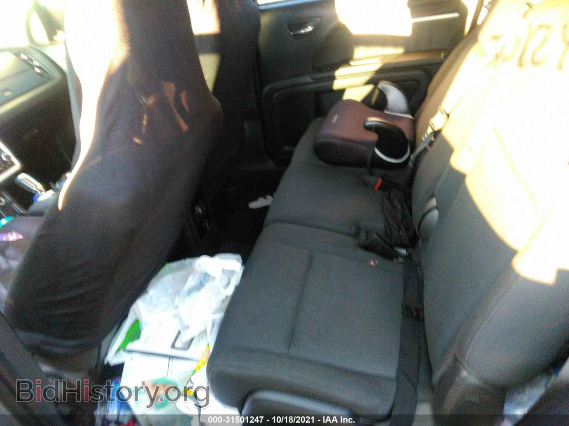 2010 DODGE JOURNEY - VIN: 3D4PG5FV6AT252255 - Фото 8