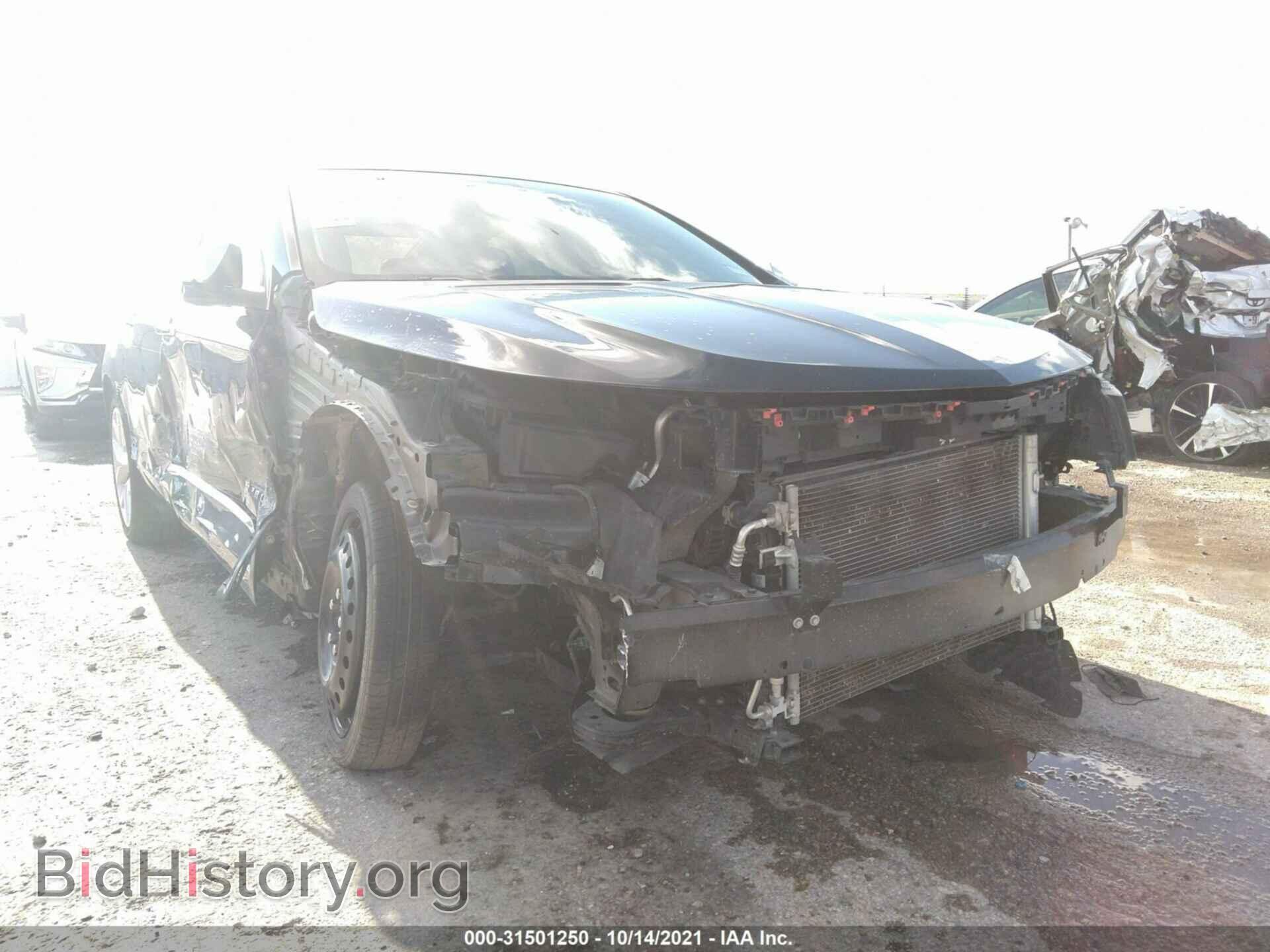2019 CHEVROLET IMPALA - VIN: 2G1105S33K9145897 - Фото 6