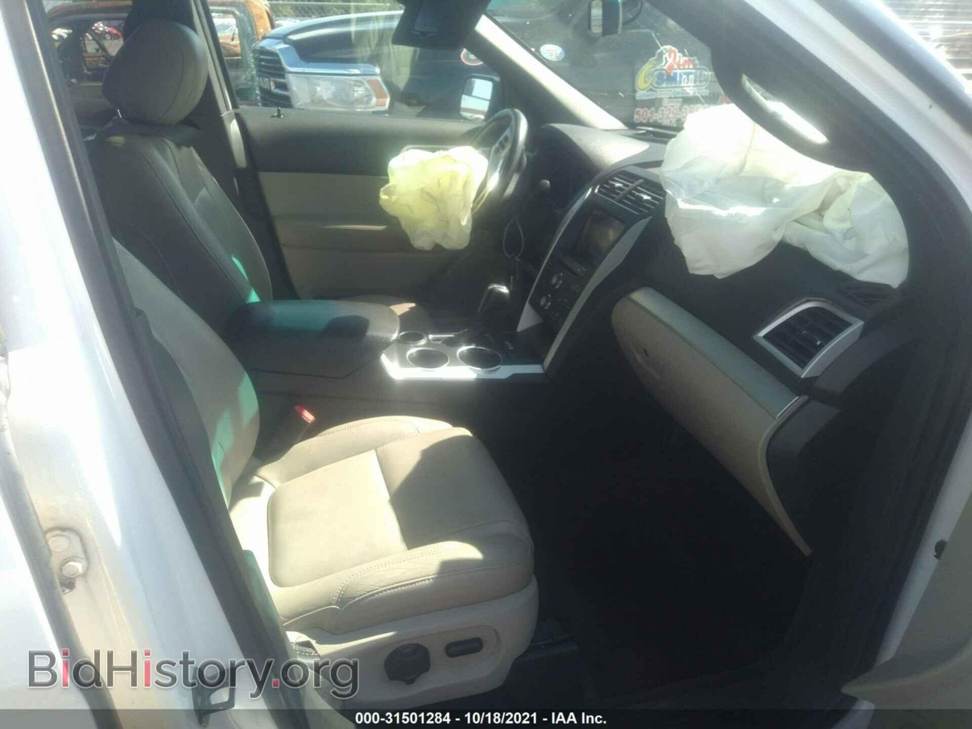 2011 FORD EXPLORER - VIN: 1FMHK7D83BGA59412 - Photo 5