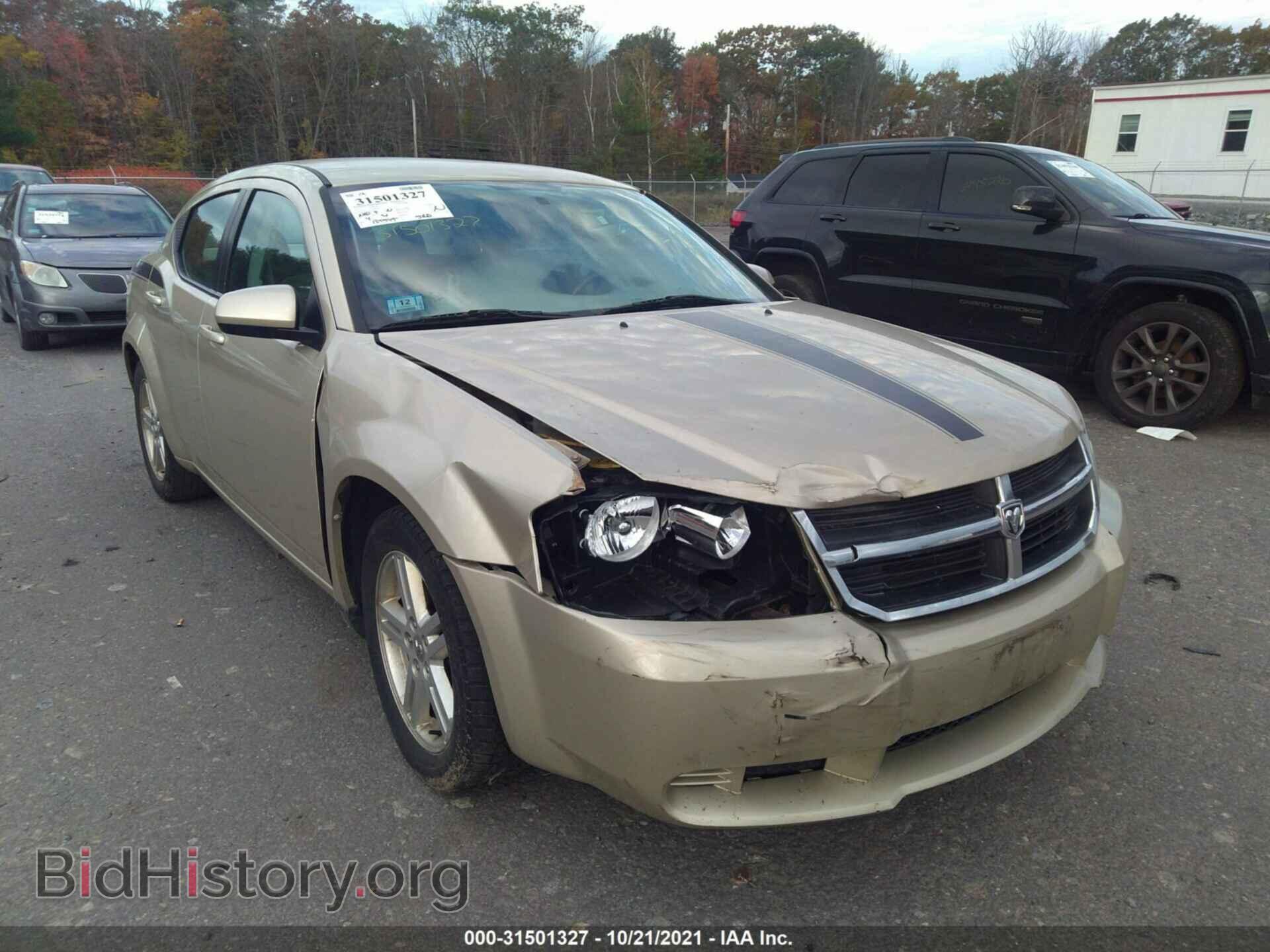 2010 DODGE AVENGER - VIN: 1B3CC1FB3AN190014 - Photo 6