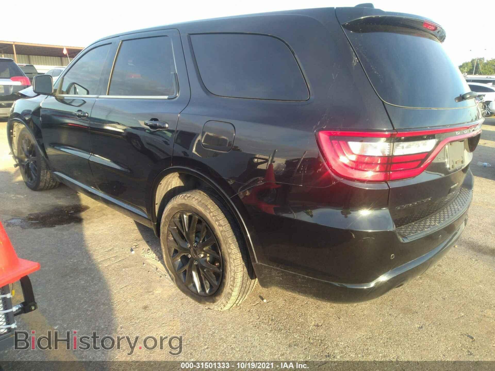 2016 DODGE DURANGO - VIN: 1C4SDHCTXGC424294 - Photo 3