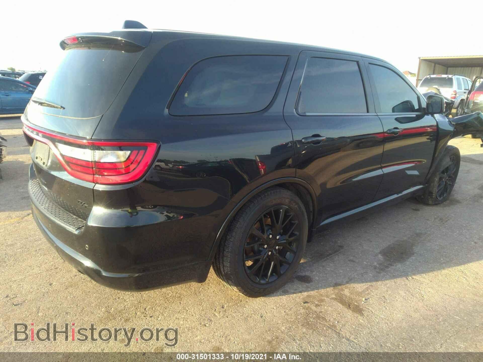 2016 DODGE DURANGO - VIN: 1C4SDHCTXGC424294 - Photo 4