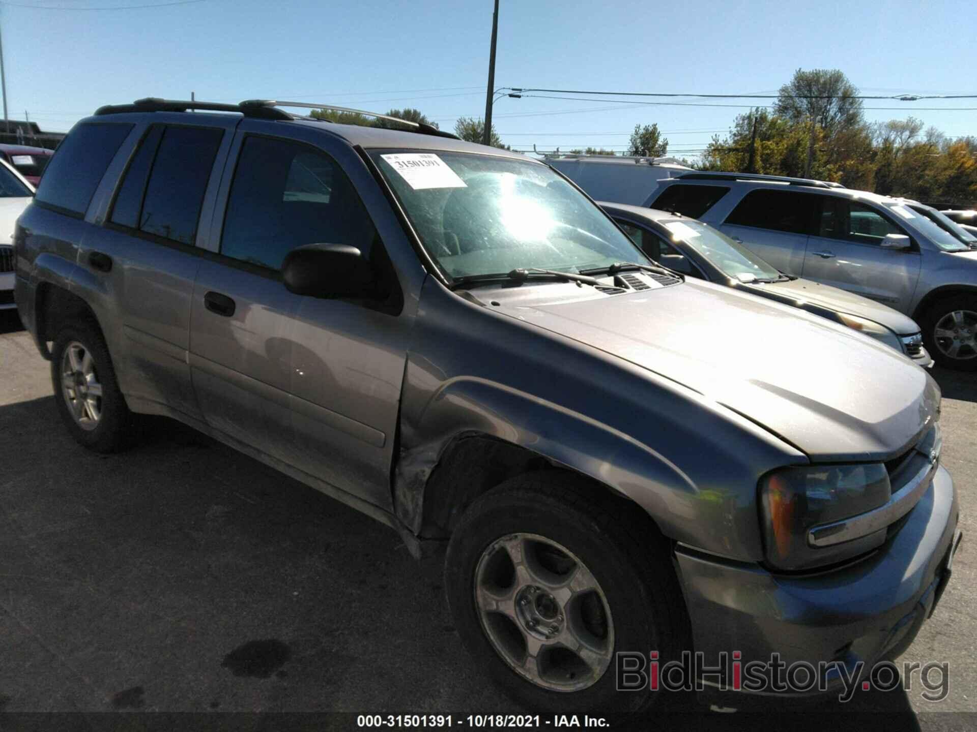 Photo 1GNDT13S072216464 - CHEVROLET TRAILBLAZER 2007