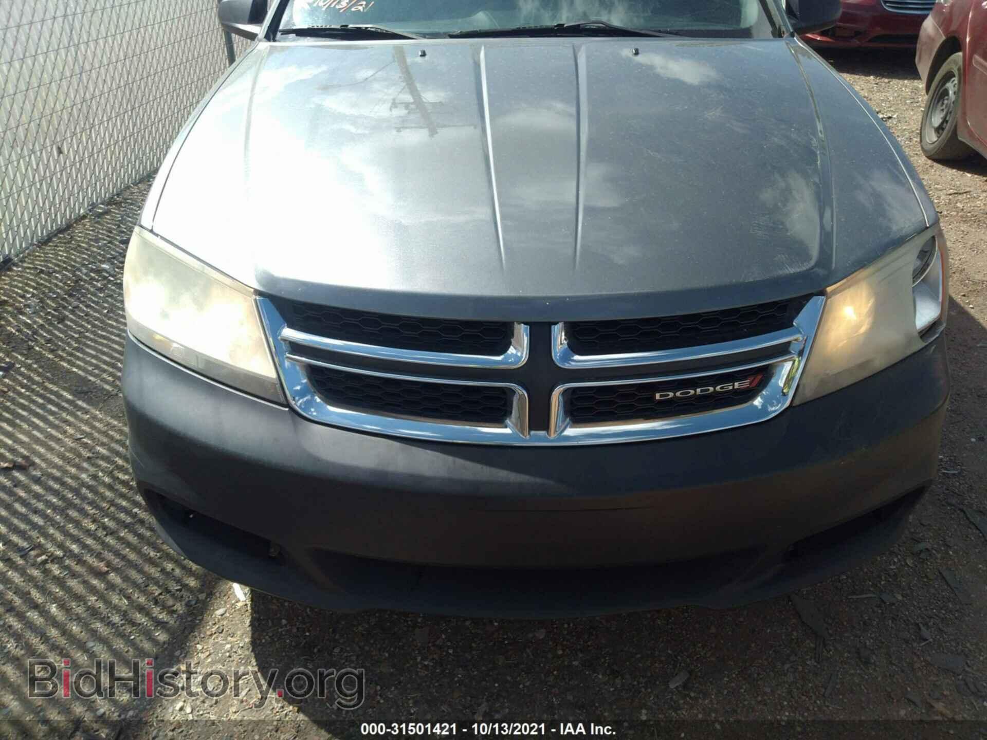2012 DODGE AVENGER - VIN: 1C3CDZAB9CN289882 - Photo 6