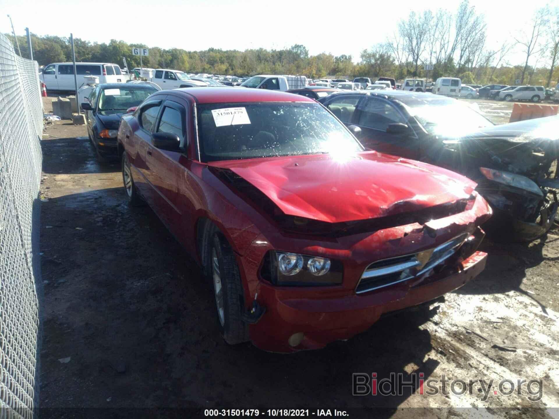 Photo 2B3KA43G07H881683 - DODGE CHARGER 2007