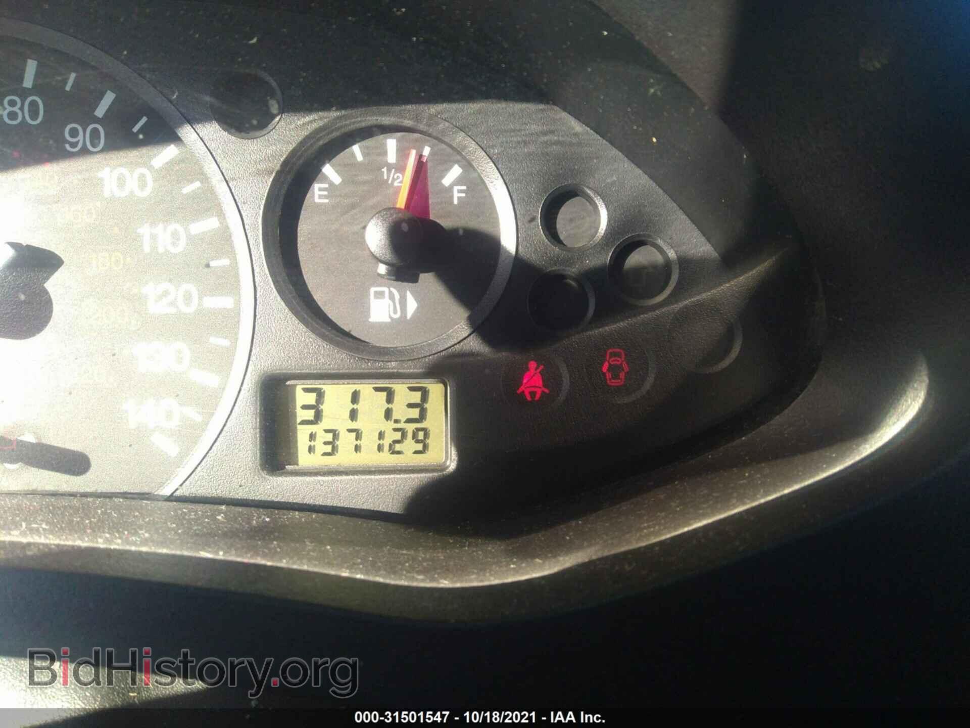 2007 FORD FOCUS - VIN: 1FAFP34NX7W259329 - Фото 7
