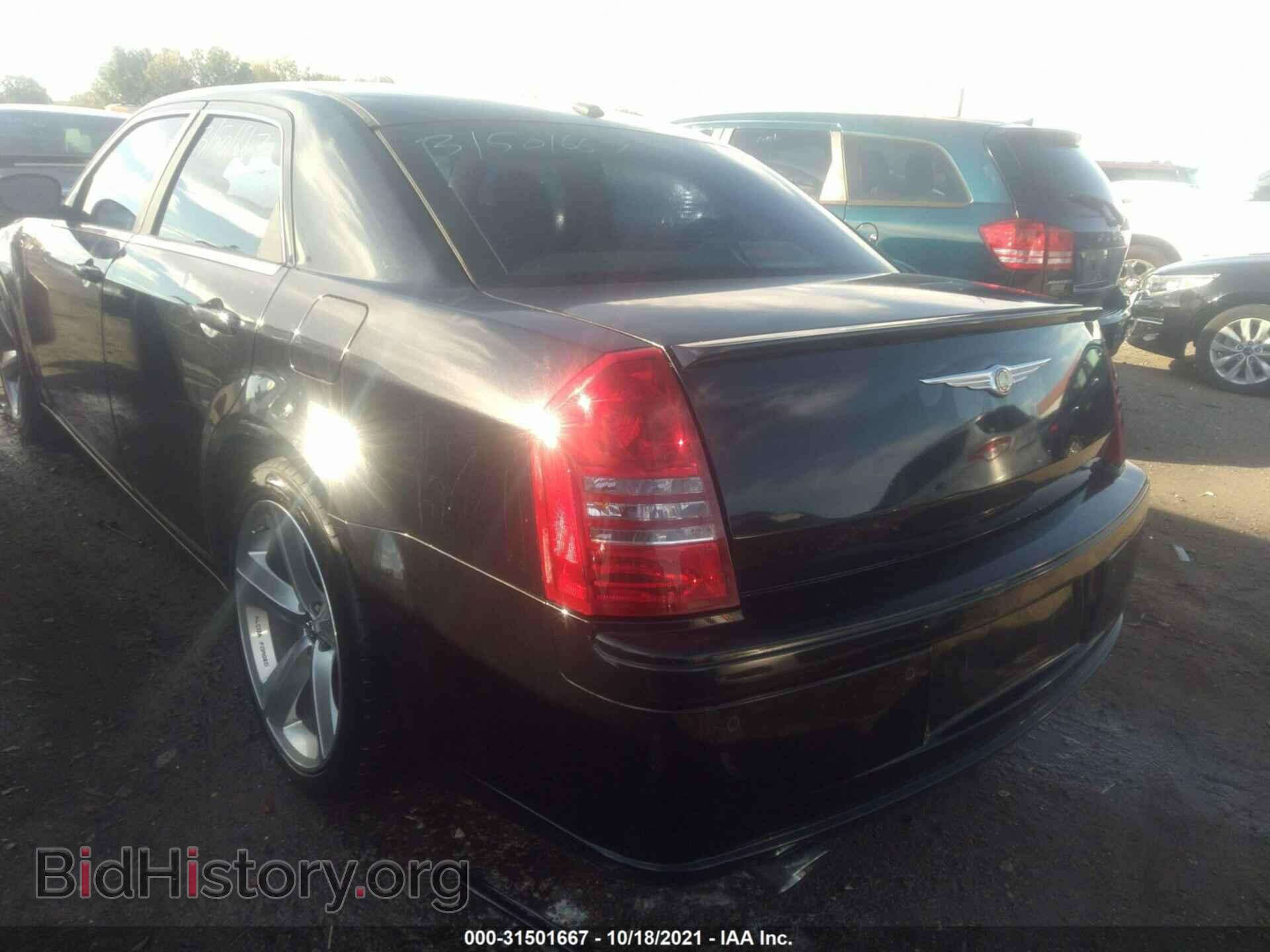 2006 CHRYSLER 300 - VIN: 2C3LA73W56H217720 - Фото 3