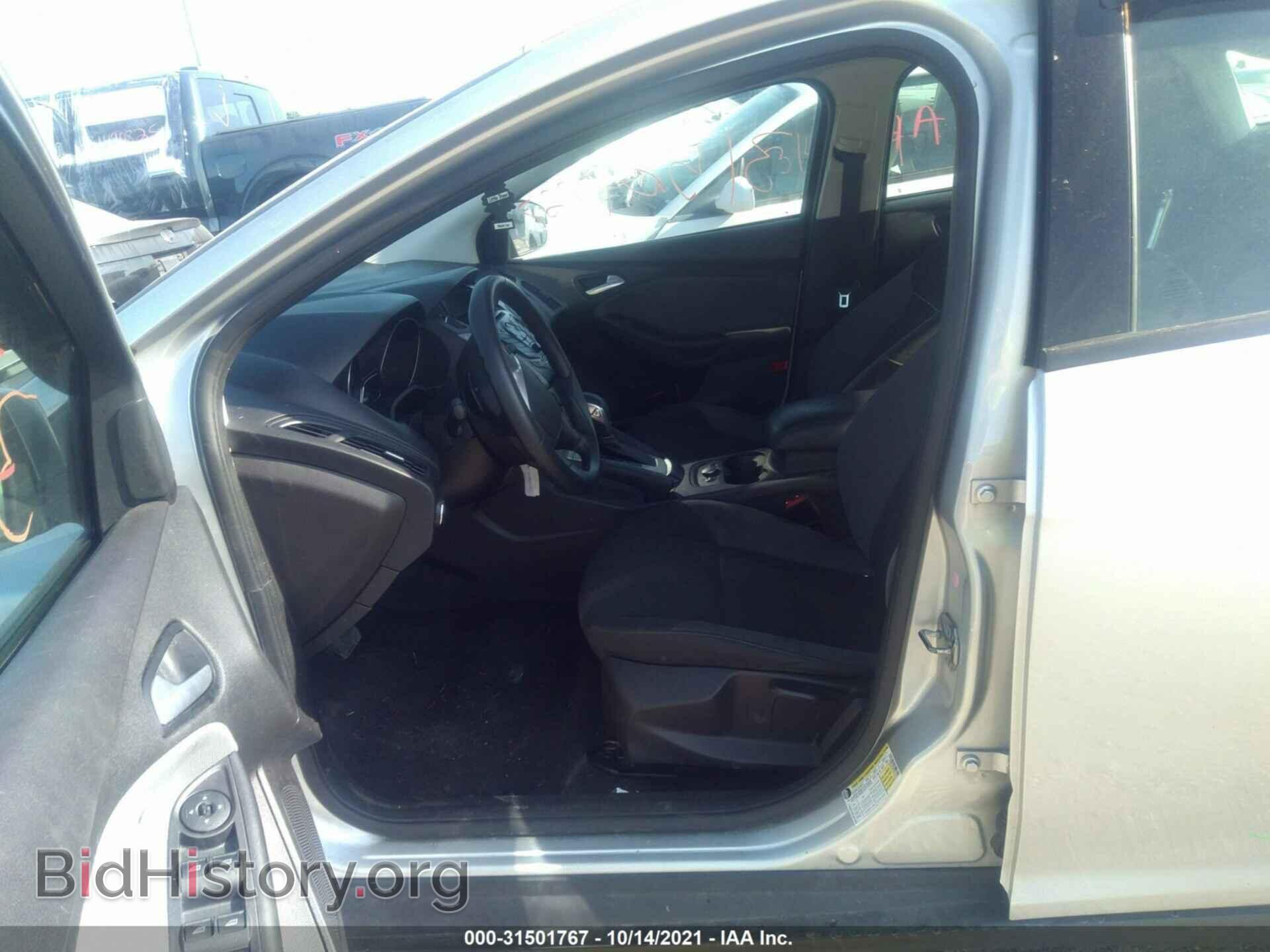 2014 FORD FOCUS - VIN: 1FADP3F26EL457334 - Photo 5