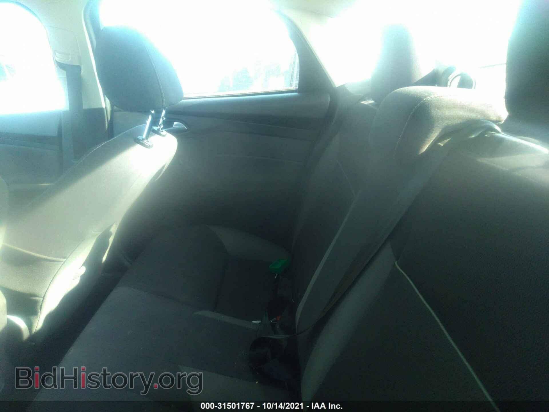 2014 FORD FOCUS - VIN: 1FADP3F26EL457334 - Photo 8