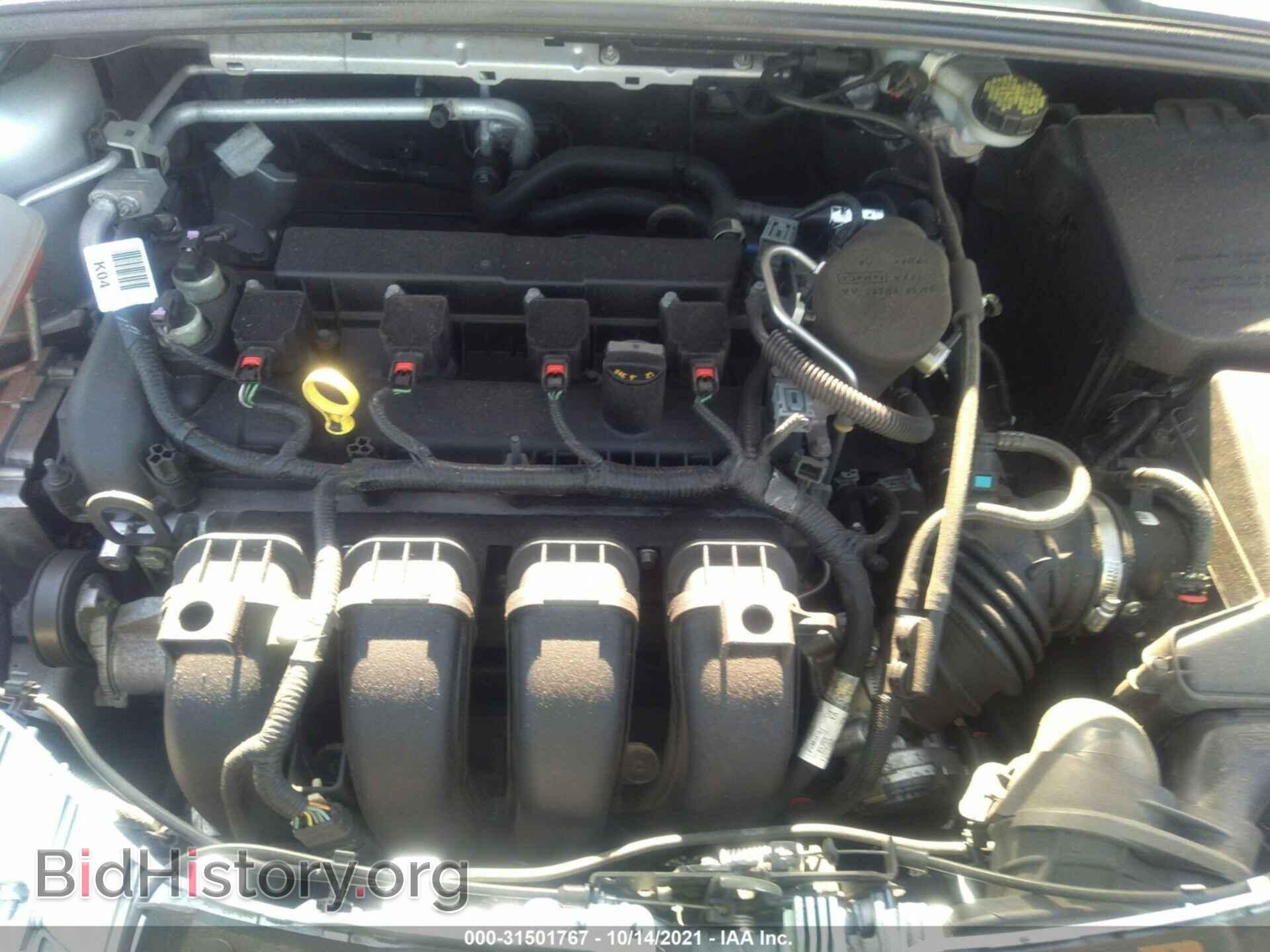 2014 FORD FOCUS - VIN: 1FADP3F26EL457334 - Photo 10