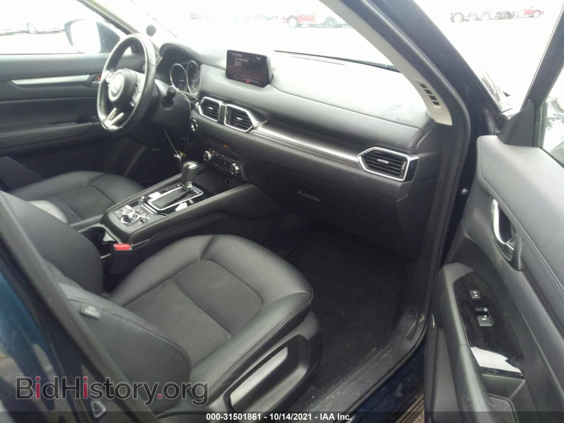 2018 MAZDA CX-5 - VIN: JM3KFBCM3J0449599 - Фото 5