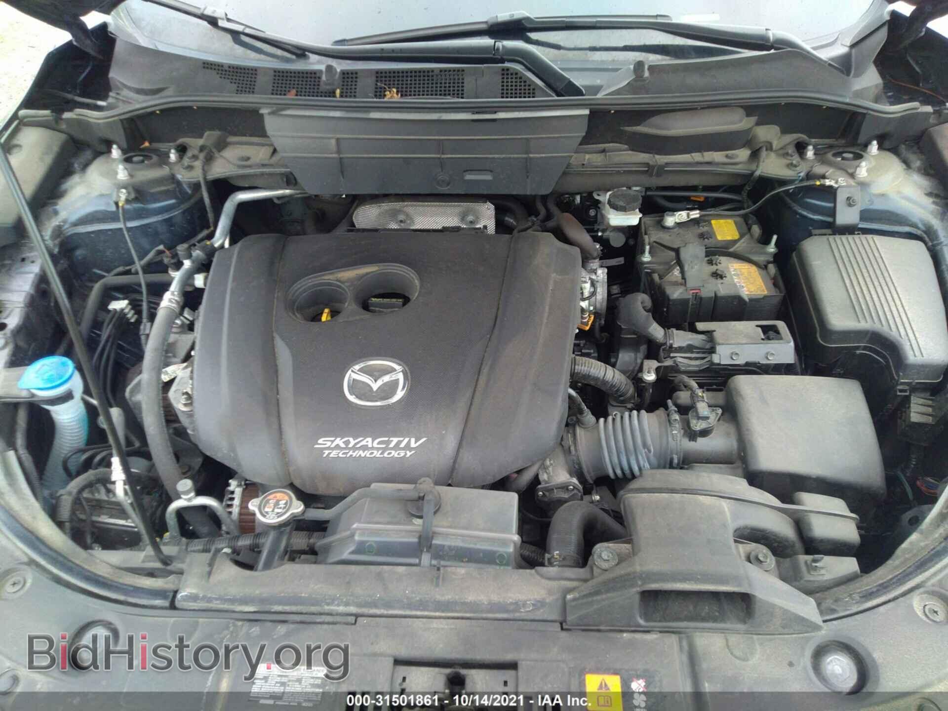 2018 MAZDA CX-5 - VIN: JM3KFBCM3J0449599 - Фото 10