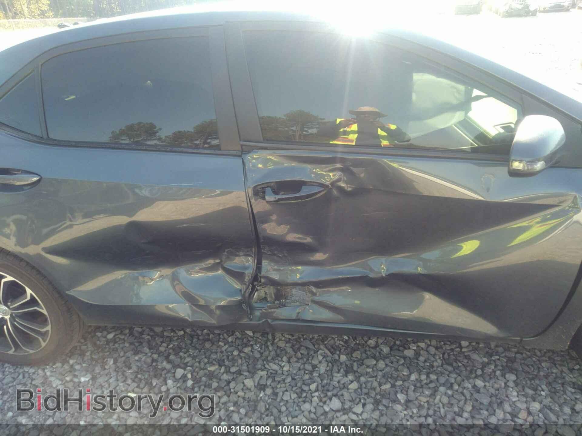 2014 TOYOTA COROLLA - VIN: 2T1BURHEXEC032503 - Фото 6